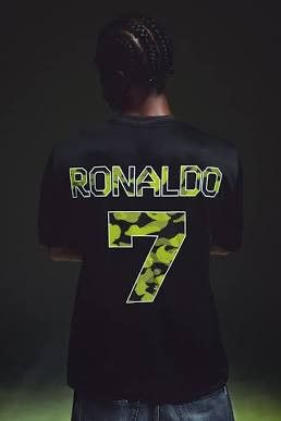 Bape BAPE x CR7 Life Ronaldo 7 Size US L / EU 52-54 / 3 - 3 Thumbnail