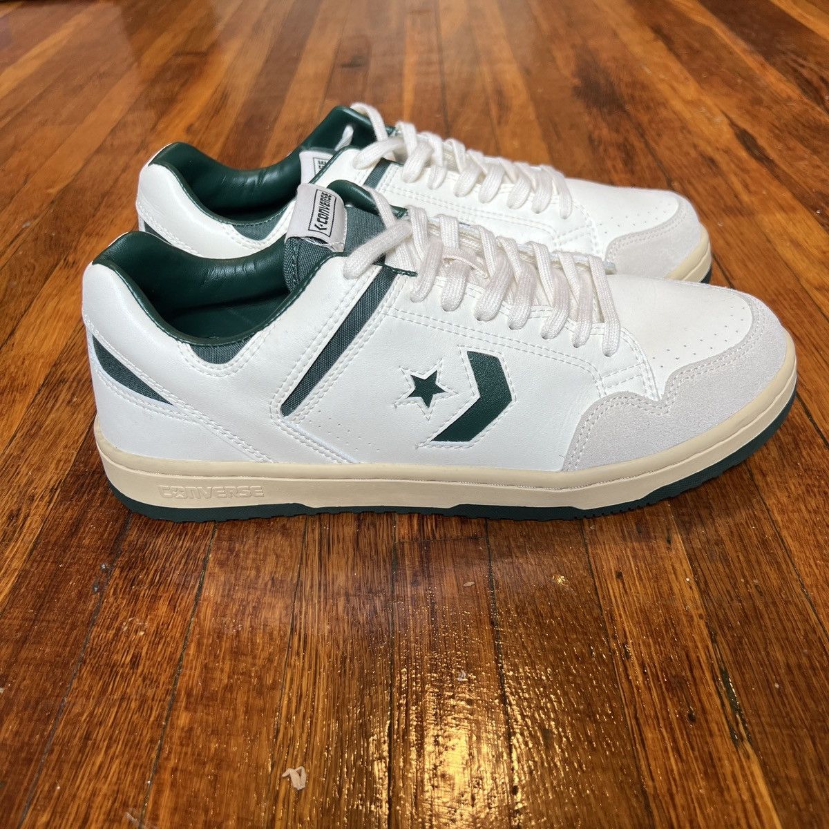Converse Converse Weapon Sail/Green Size US 11 / EU 44 - 1 Thumbnail