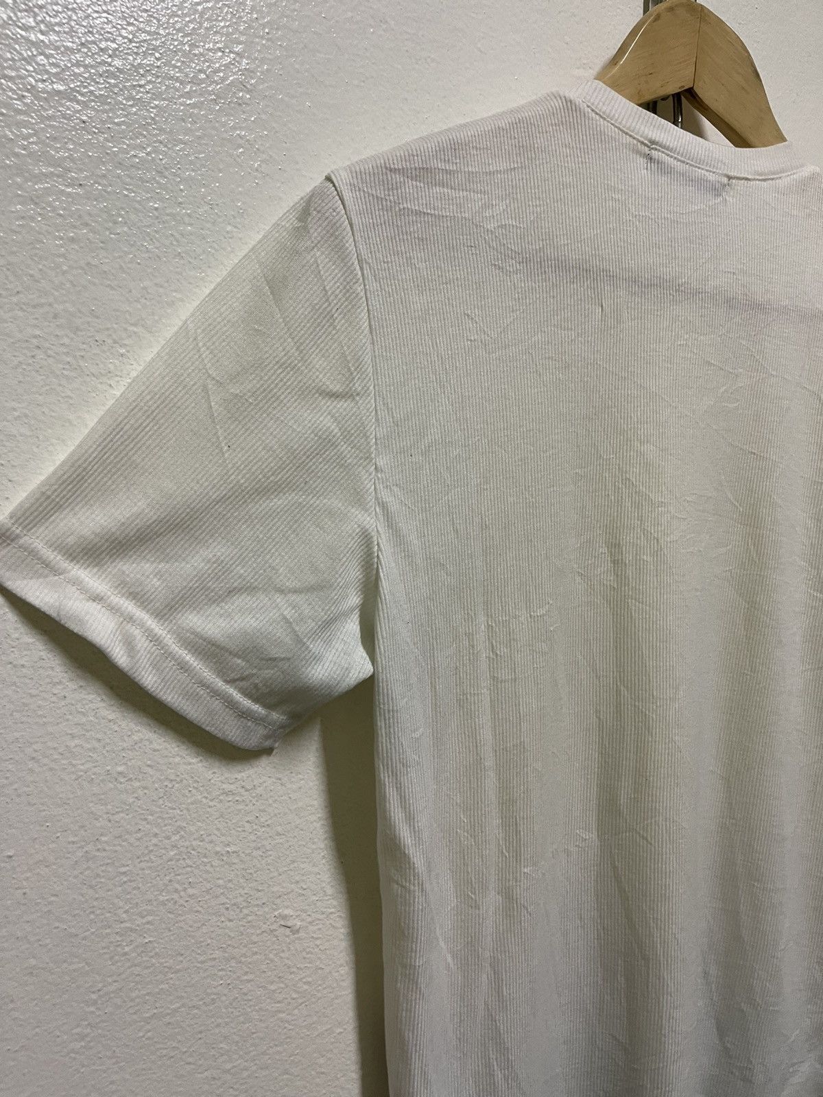 Japanese Brand × Tornado Mart Tornado Mart V Neck T Shirt Japan Size US L / EU 52-54 / 3 - 8 Thumbnail