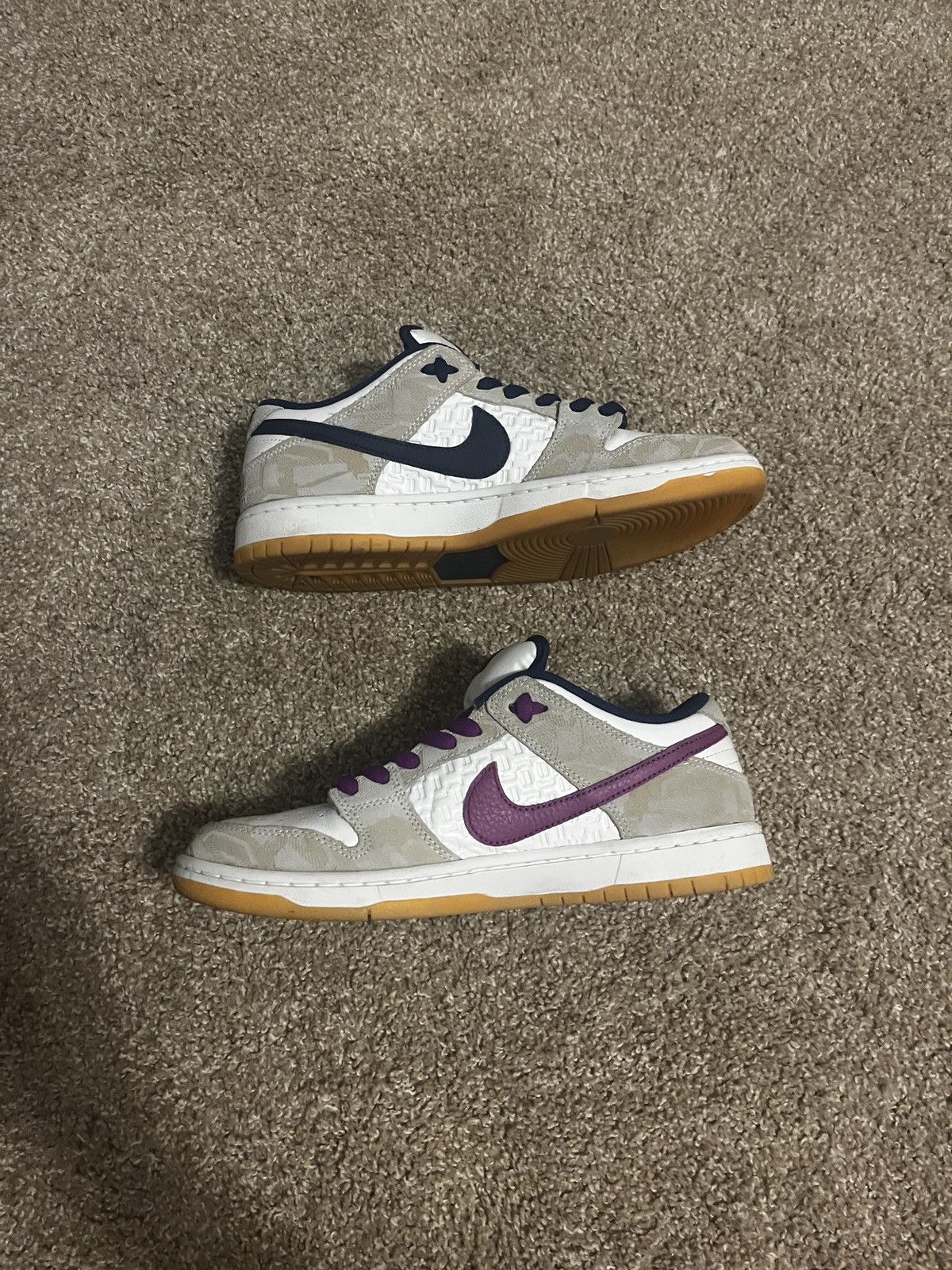 Nike Nike x Rayssa Leal dunks Size US 9 / EU 42 - 2 Thumbnail