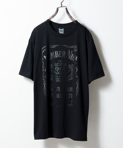 Number (N)ine Number nine Jack daniel's Old No.9 OVER T-SHIRT Size US S / EU 44-46 / 1 - 1 Thumbnail