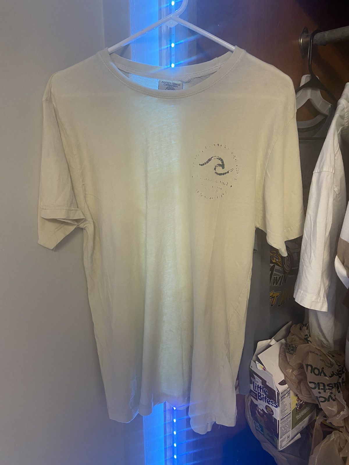 Vintage Alvin’s Island Collection Vintage Palm Beach T-Shirt Size US M / EU 48-50 / 2 - 1 Thumbnail
