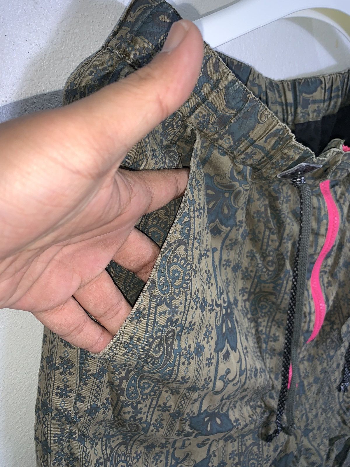 Japanese Brand × PPFM × Vintage Vintage PPFM 3 Quater Pants Size US 30 / EU 46 - 7 Thumbnail