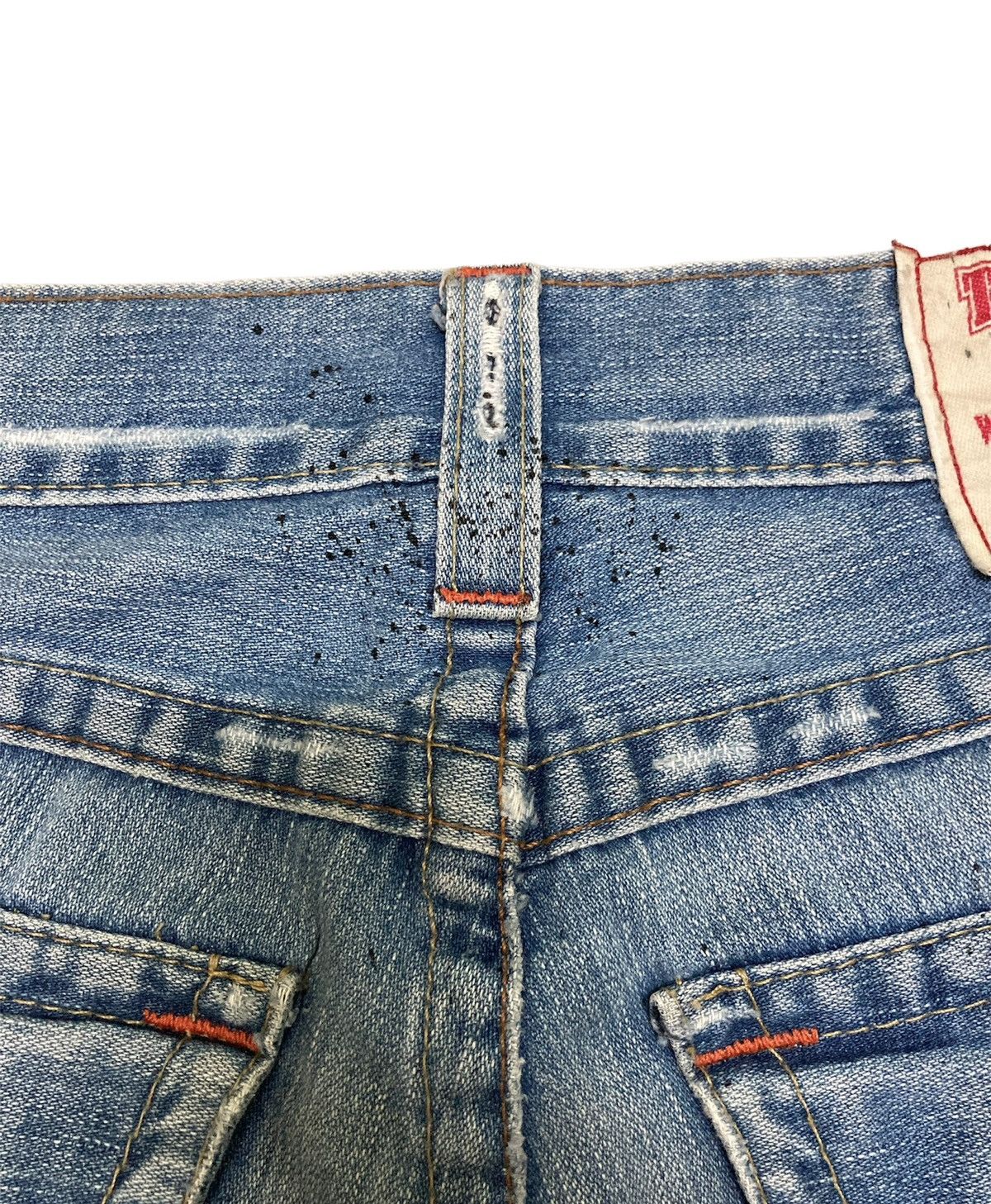 True Religion True Religion Billy Flare Jeans Size 34" / US 12 / IT 48 - 11 Thumbnail