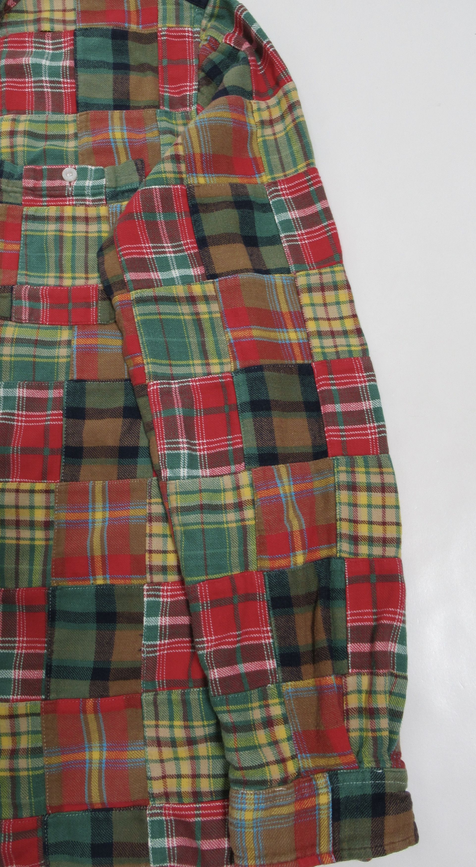 Palace Palace Men's Insulated 2 Shirt Jacket Multi Ultimo 2021 Size US M / EU 48-50 / 2 - 5 Thumbnail