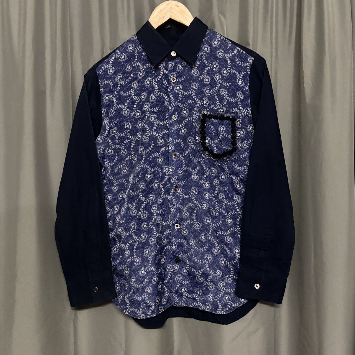 Comme des Garcons tricot comme des garcons shirt Size US M / EU 48-50 / 2 - 1 Thumbnail