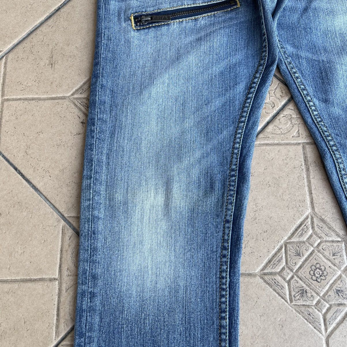 Evisu Evisu Jeans Size 30’ Size US 30 / EU 46 - 6 Thumbnail