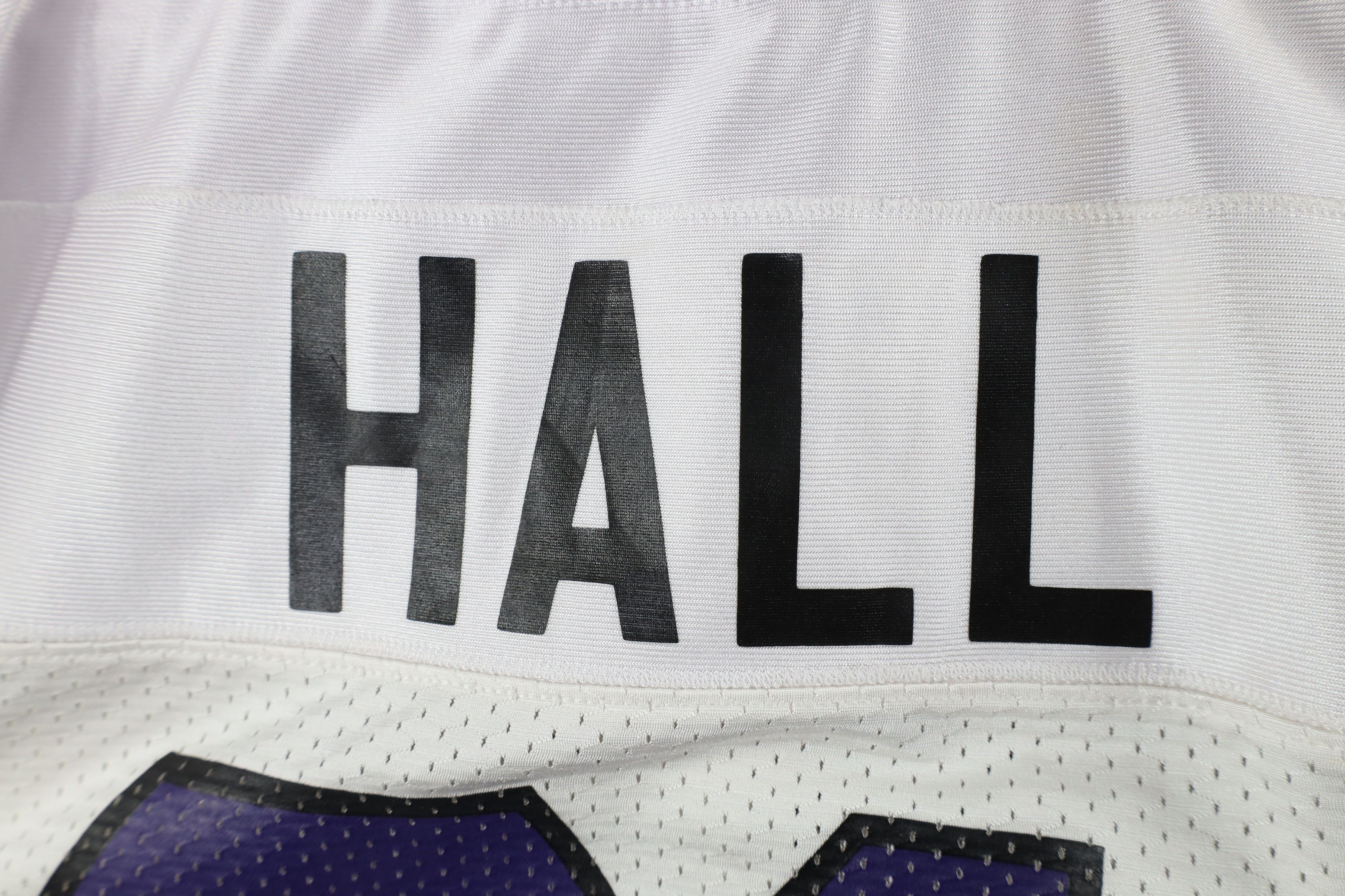 Adidas × Vintage Adidas Gamer Jimmy Hall Northwestern University Jersey Size US L / EU 52-54 / 3 - 19 Thumbnail