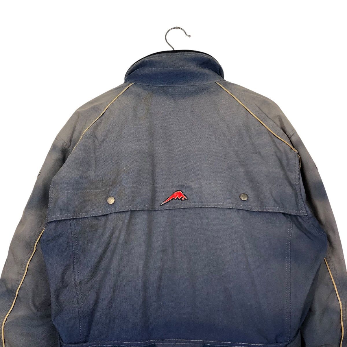 Goretex 📌Vintage Ski Jacket Kushitani Hamamatsu Goretex Sun Faded Size US L / EU 52-54 / 3 - 10 Thumbnail