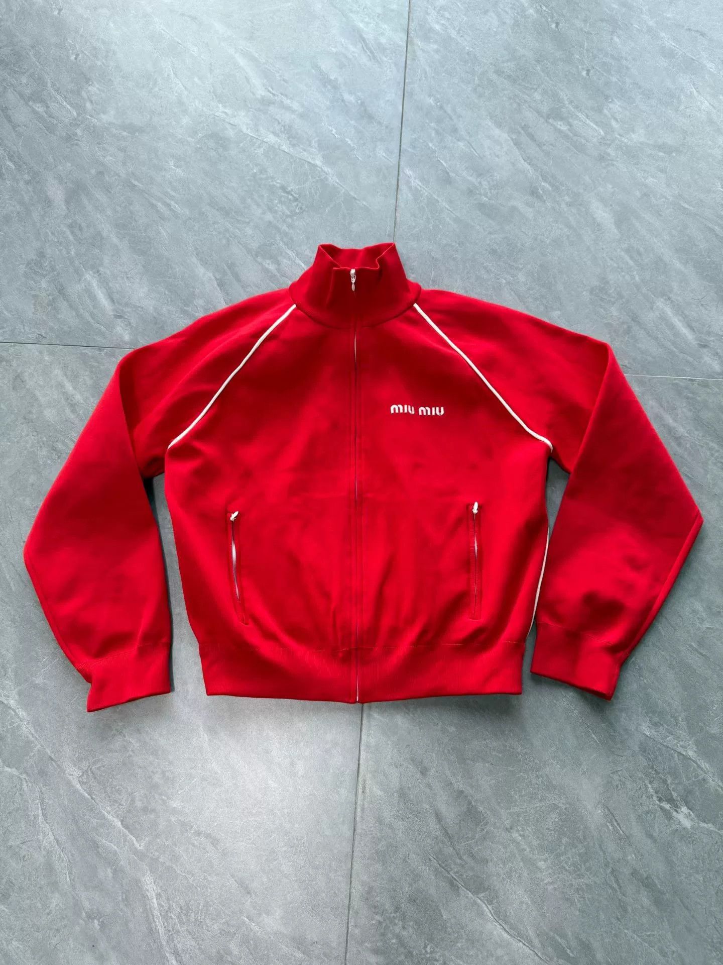 Miu Miu Miu Miu Jacket 42 Women Size M / US 6-8 / IT 42-44 - 1 Thumbnail