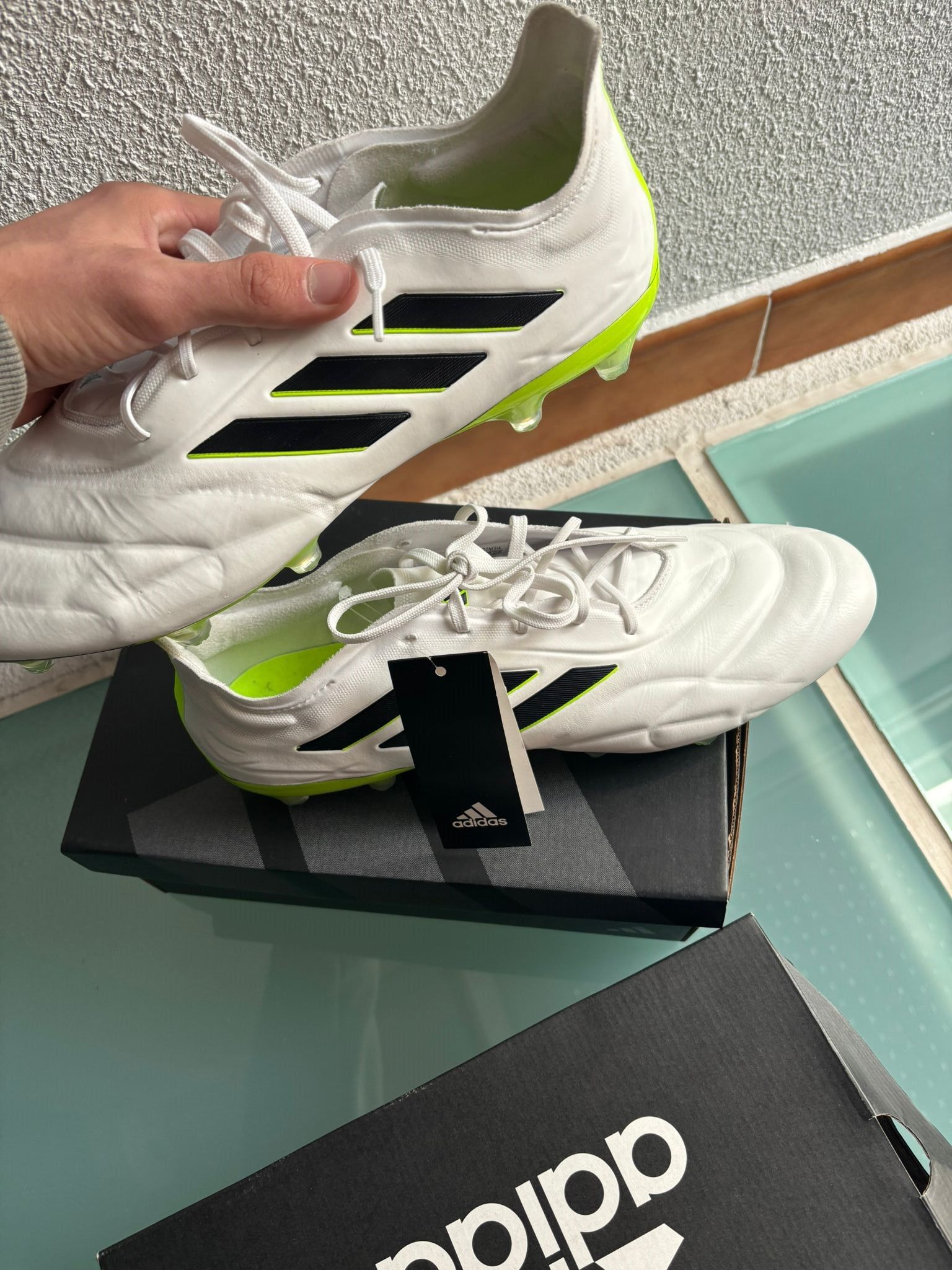 Adidas Adidas boots Copa Pure II.2 Size US 13 / EU 46 - 1 Thumbnail
