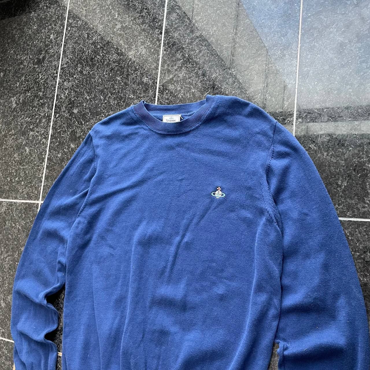 Vivienne Westwood Vivienne Westwood sweater Size US XL / EU 56 / 4 - 2 Thumbnail