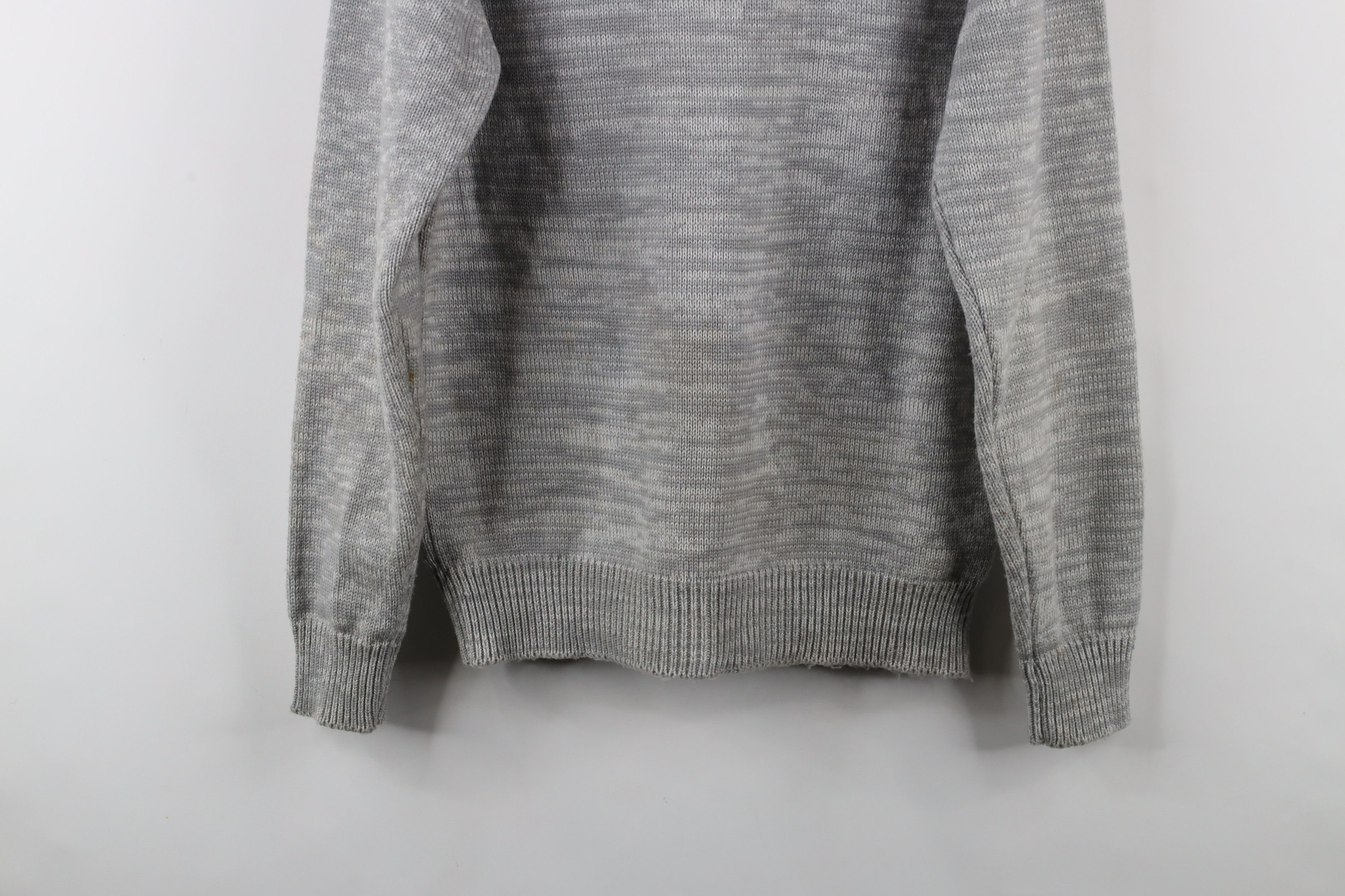 Vintage Vintage 50s 60s Rockabilly Cat Eye Button Cardigan Sweater Size US M / EU 48-50 / 2 - 14 Thumbnail