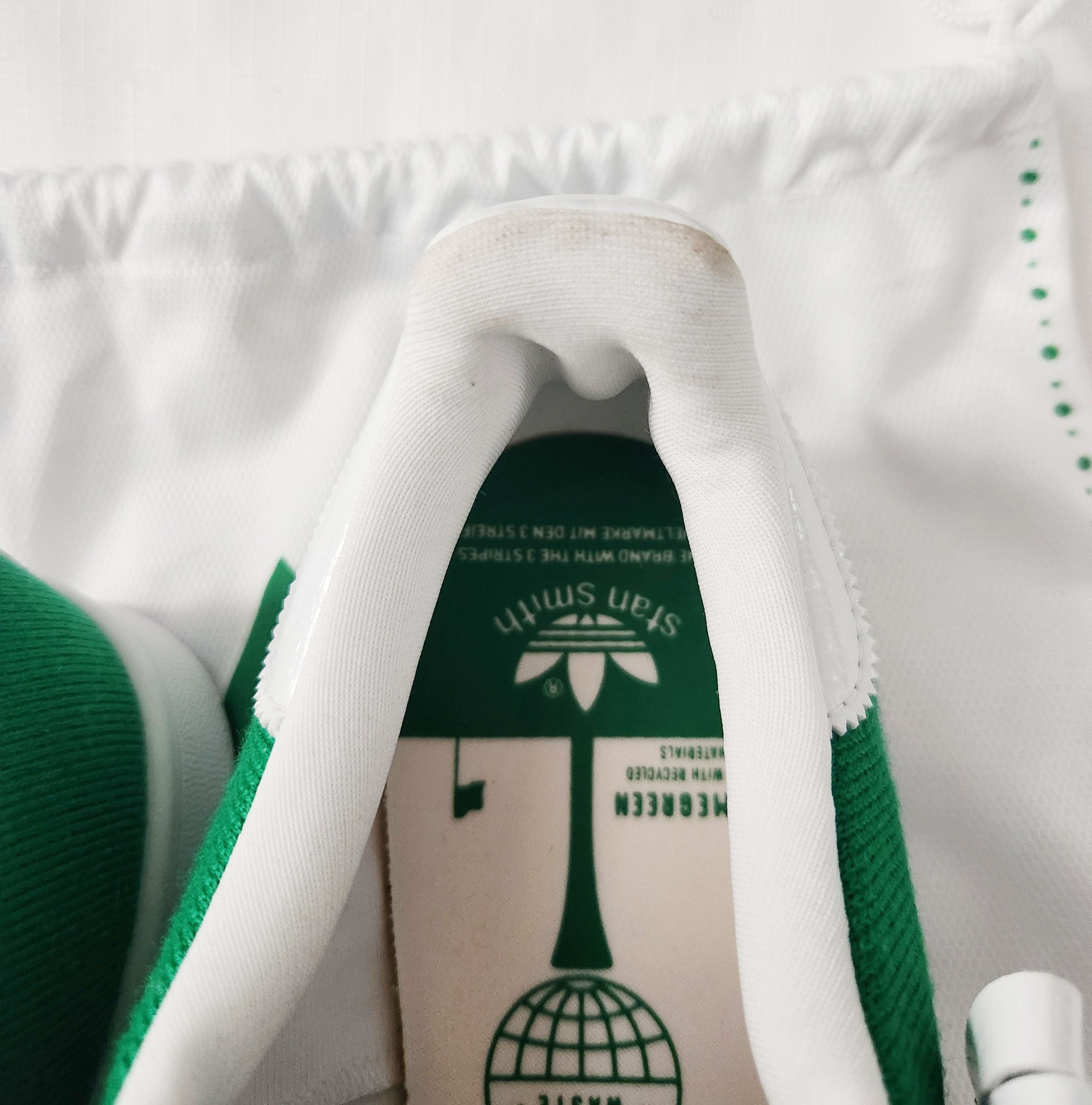 Adidas ADIDAS GOLF STAN SMITH PRIME GREEN LIMITED EDITION S29262 Size US 9.5 / EU 42-43 - 12 Thumbnail