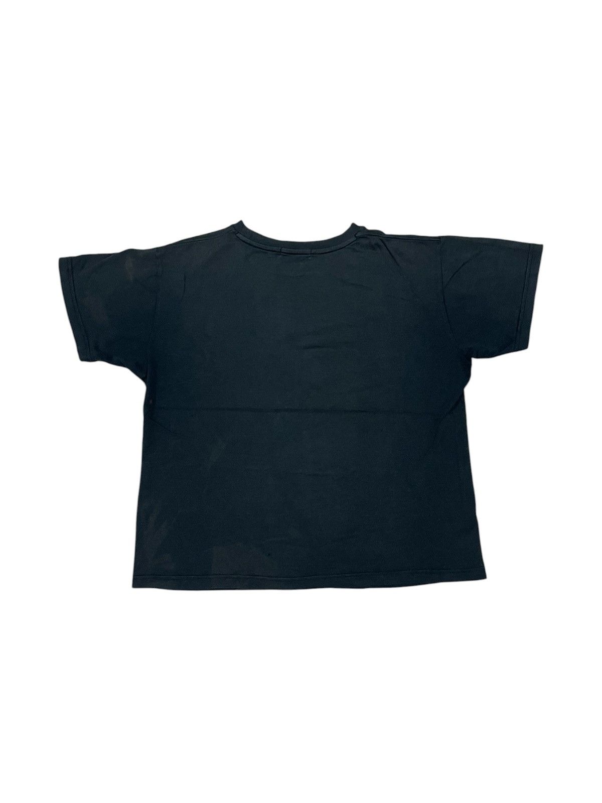 If Six Was Nine 2000s STRANGE HEAVEN SEXY WOMEN SAMURAI FADED BOXY TSHIRT Size US M / EU 48-50 / 2 - 2 Thumbnail