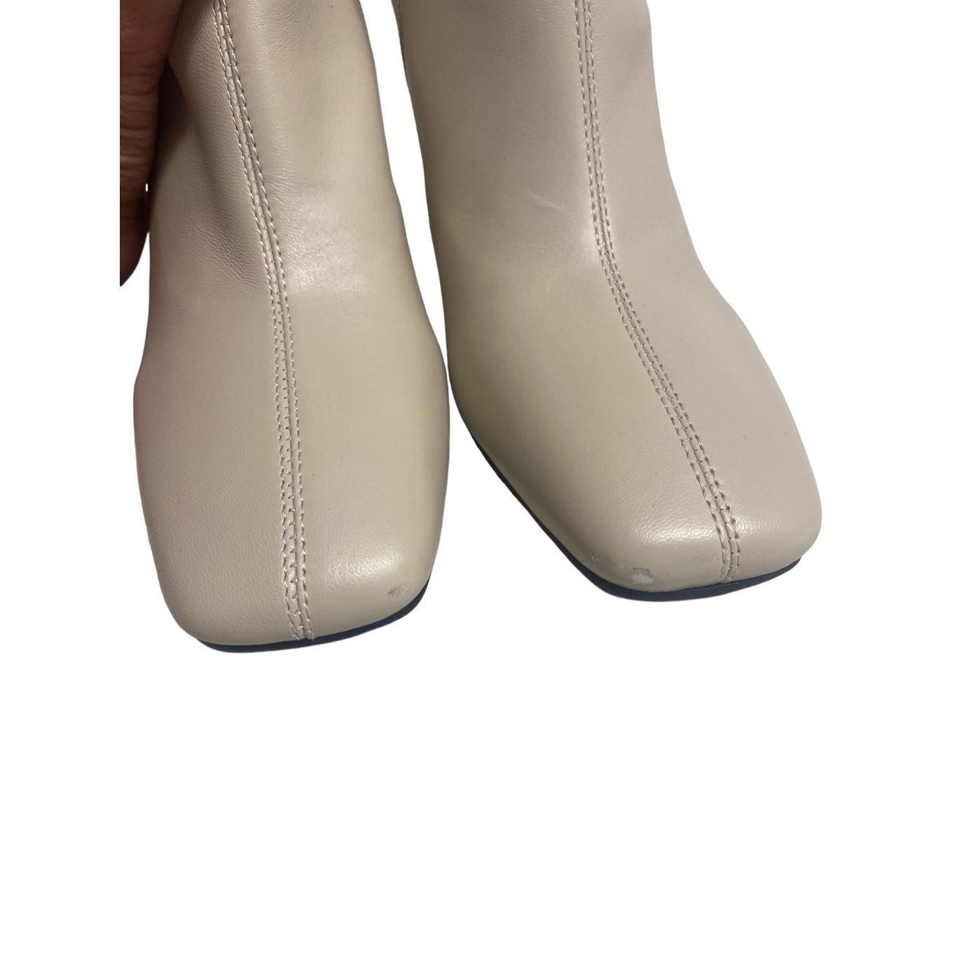 Other Alias Mae Becca Bootie in Cream Size 36 US Size 5 Size US 5 / IT 35 - 4 Thumbnail