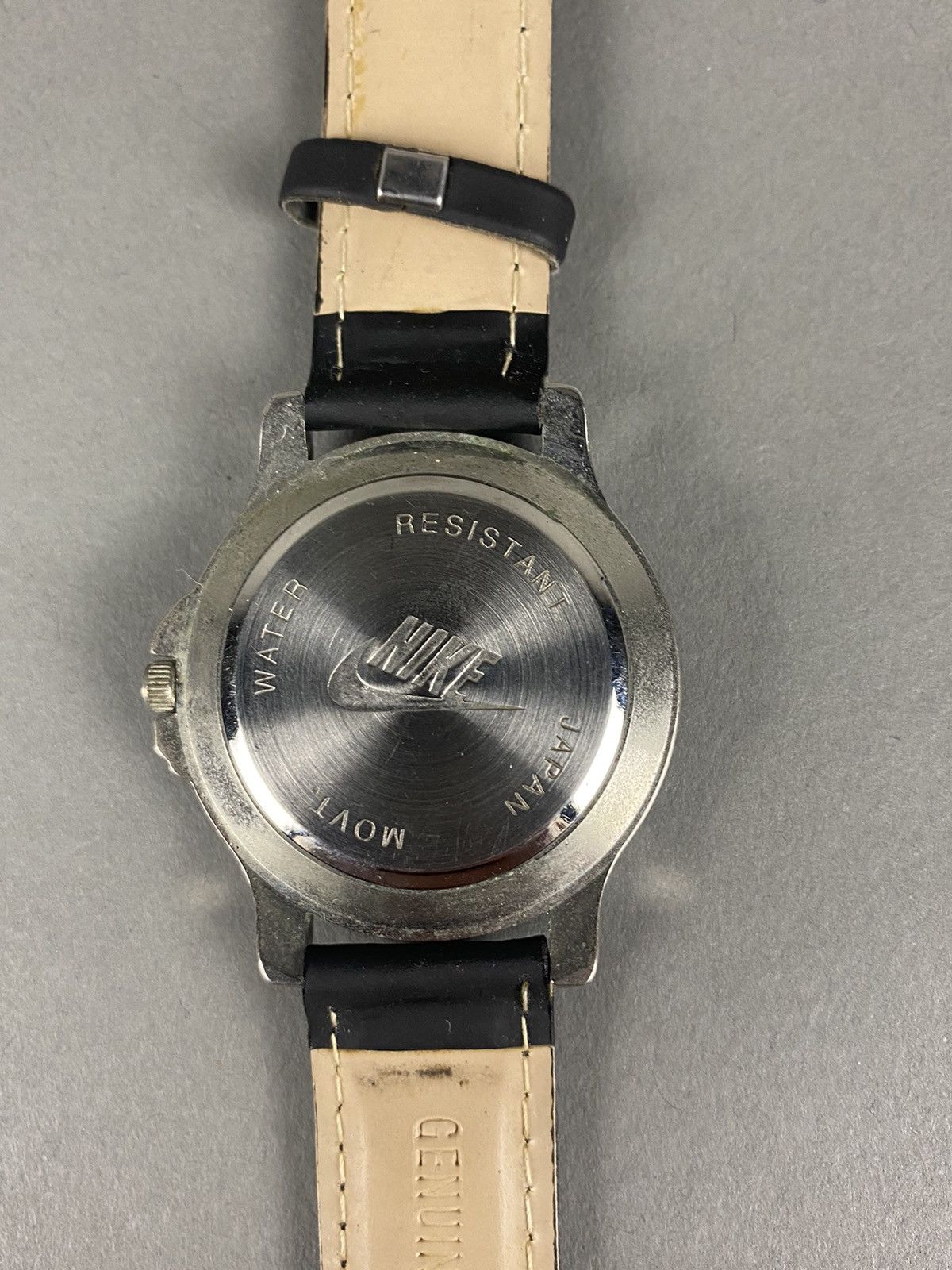 Nike Vintage nike watch Size ONE SIZE - 4 Thumbnail
