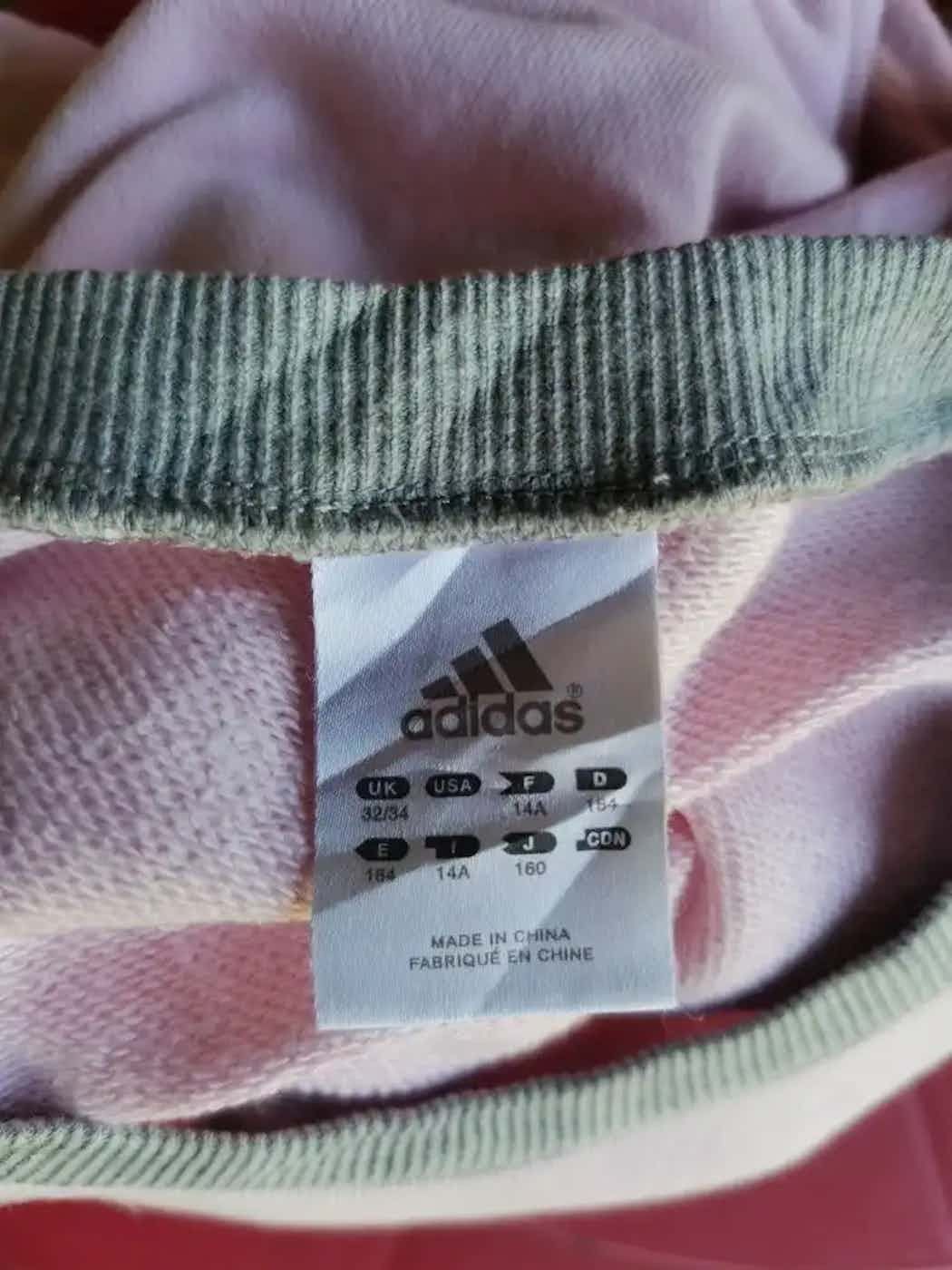 Adidas Vintage Adidas 03 Sweatshirt Size US M / EU 48-50 / 2 - 6 Thumbnail