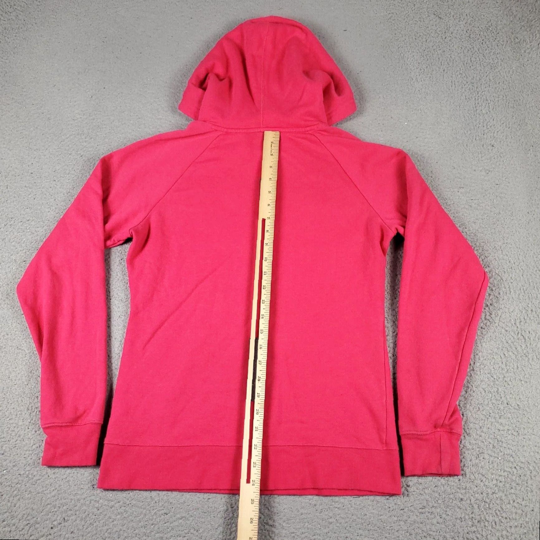 The North Face North Face Sweater Womens Medium Pink Pullover Hoodie Sweatshirt Ladies * Size M / US 6-8 / IT 42-44 - 5 Thumbnail