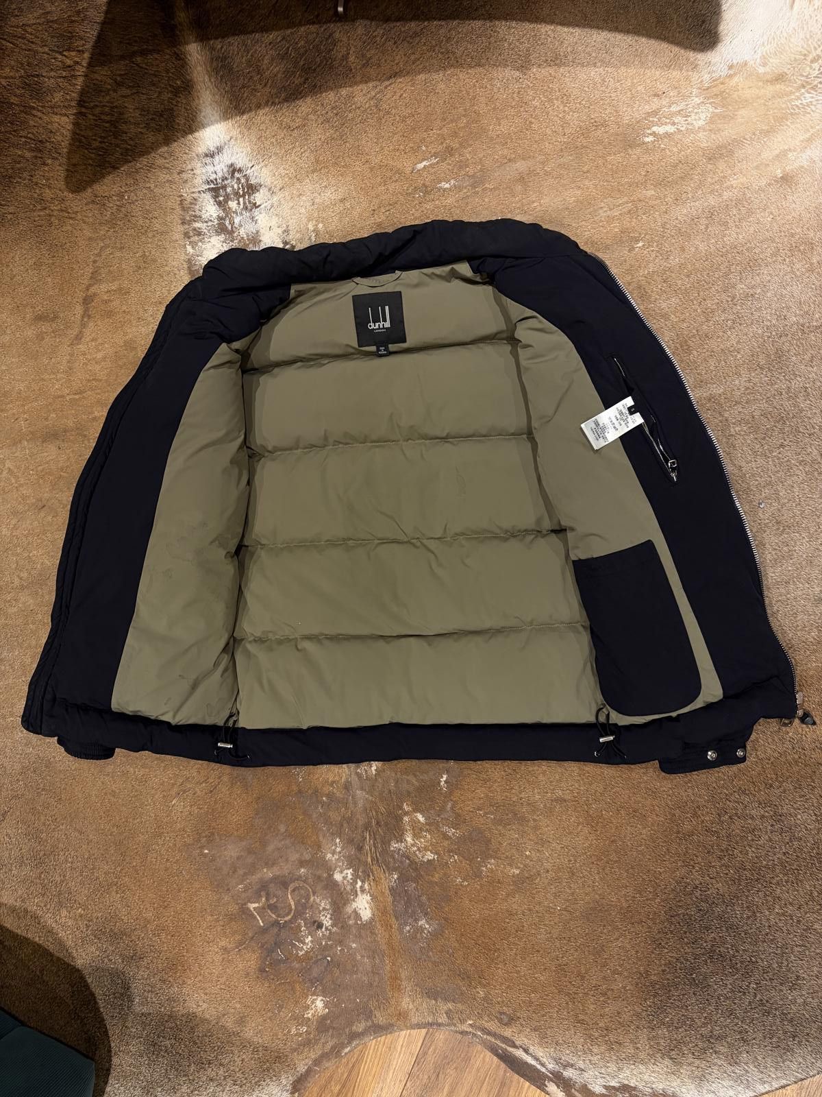Alfred Dunhill Dunhill Technical Down Puffer Jacket Size US S / EU 44-46 / 1 - 9 Thumbnail