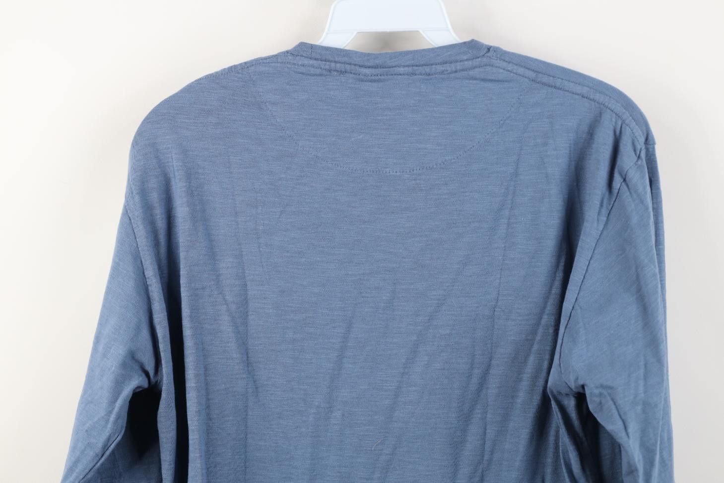 Nike Vintage 90s Y2K Nike Swoosh Jersey Knit Long Sleeve T-Shirt Size US S / EU 44-46 / 1 - 12 Thumbnail