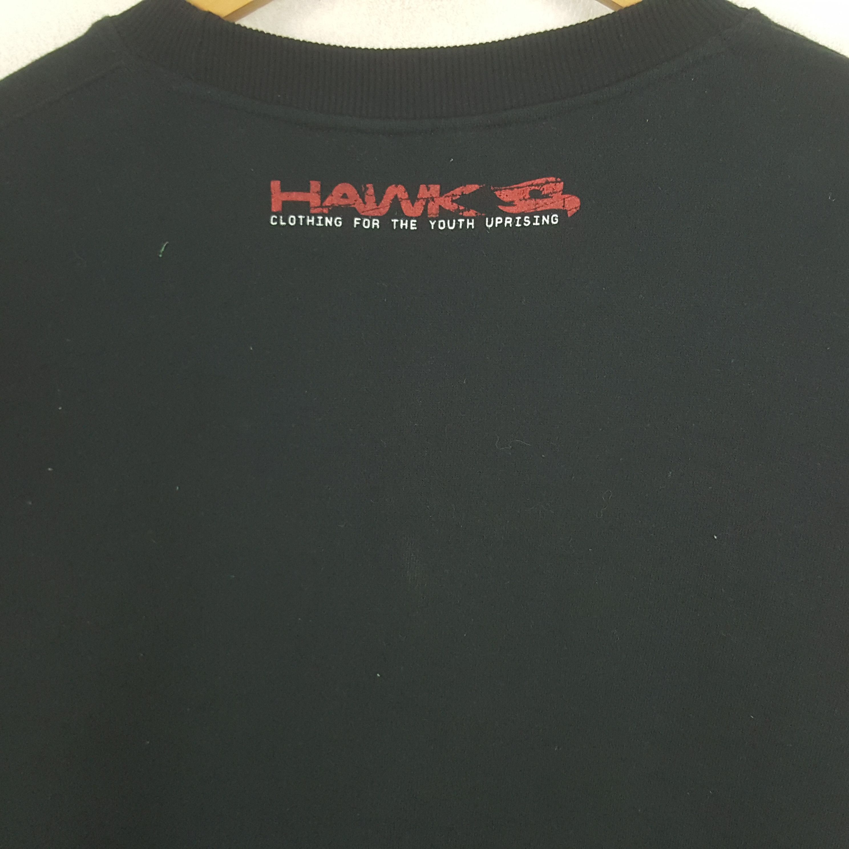 Tony Hawk Vintage Tony Hawk American Skateboard Sweatshirt C292N9 Size US L / EU 52-54 / 3 - 4 Thumbnail