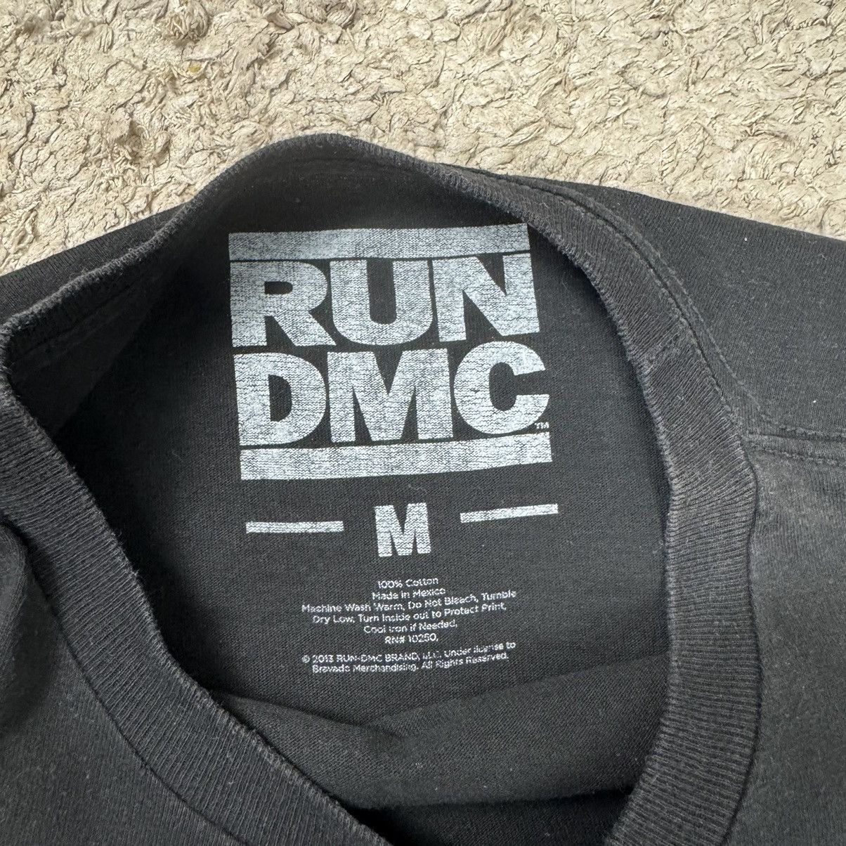 RUN DMC 2013 RUN DMC Number Nine Design T-shirt Size US M / EU 48-50 / 2 - 17 Thumbnail