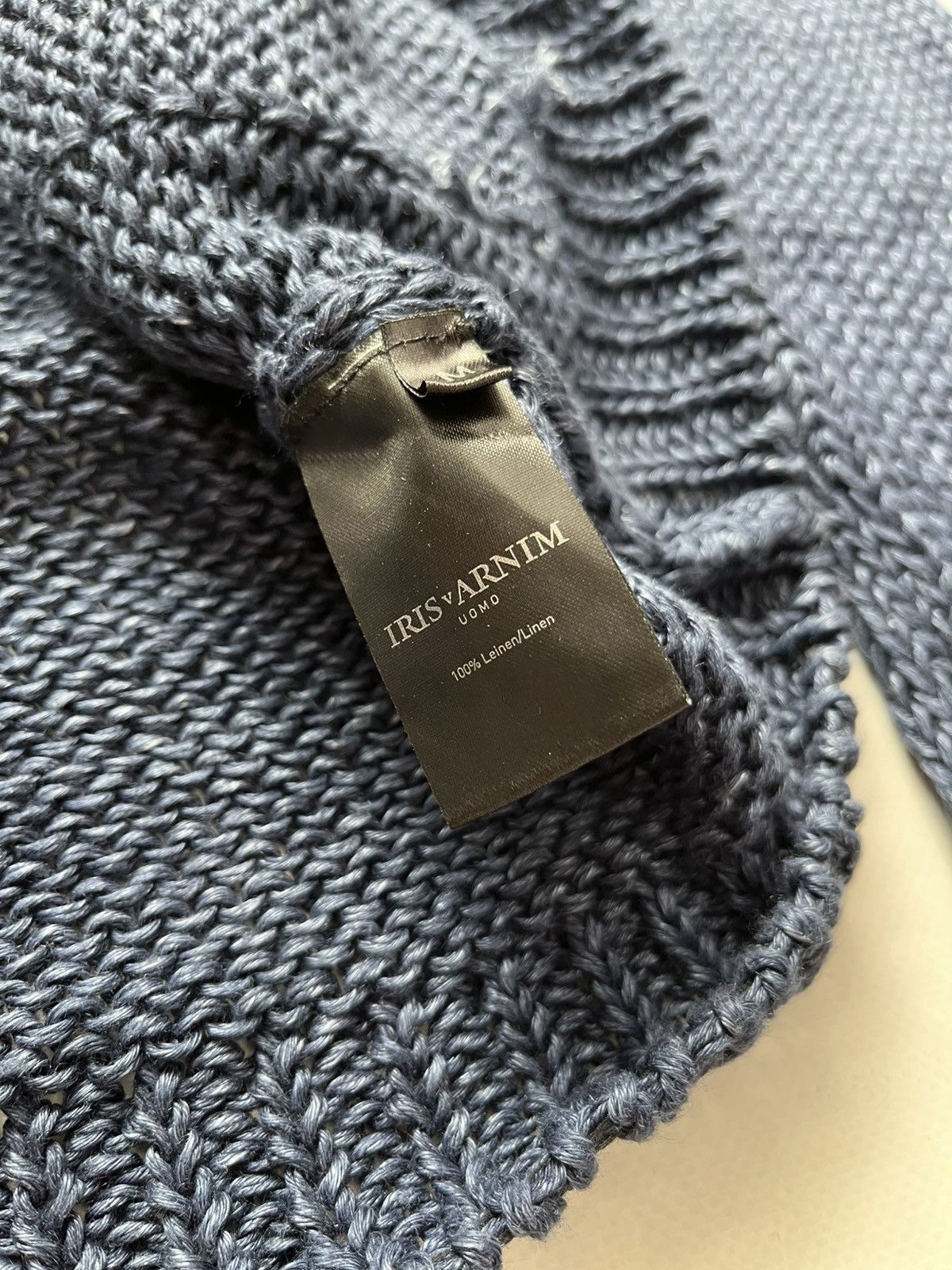 Iris von Arnim Iris Von Arnim Uomo knit cardigan Size US M / EU 48-50 / 2 - 9 Thumbnail