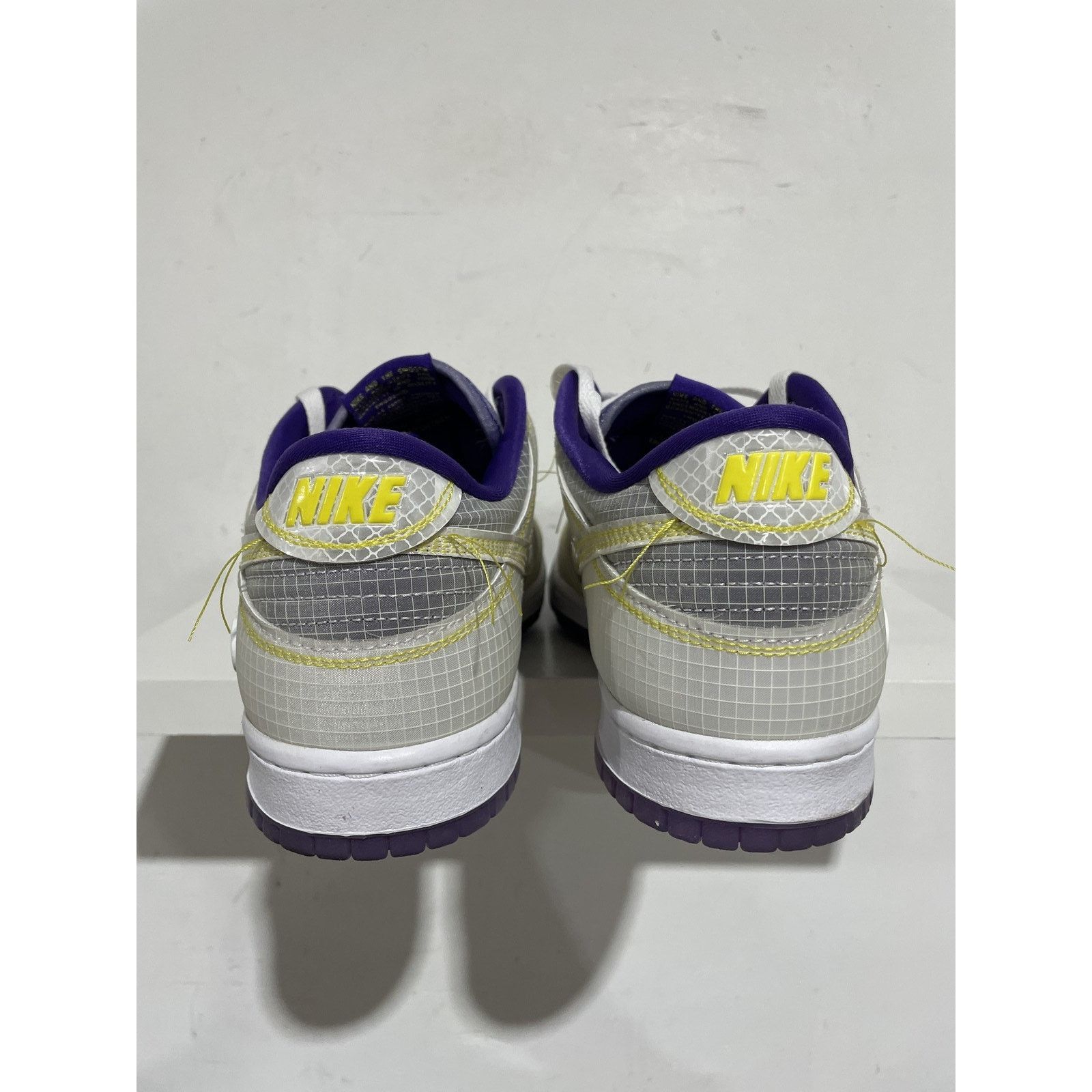 Nike NIKE DUNK LOW UNION PASSPORT PACK COURT PURPLE SIZE 11 Size US 11 / EU 44 - 3 Thumbnail