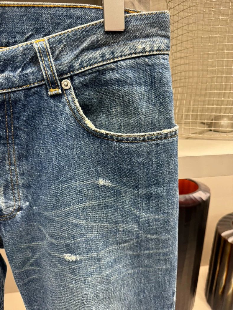 Helmut Lang Helmut Lang size MJeans W32 2501-Nextarrow Size US 32 / EU 48 - 5 Thumbnail