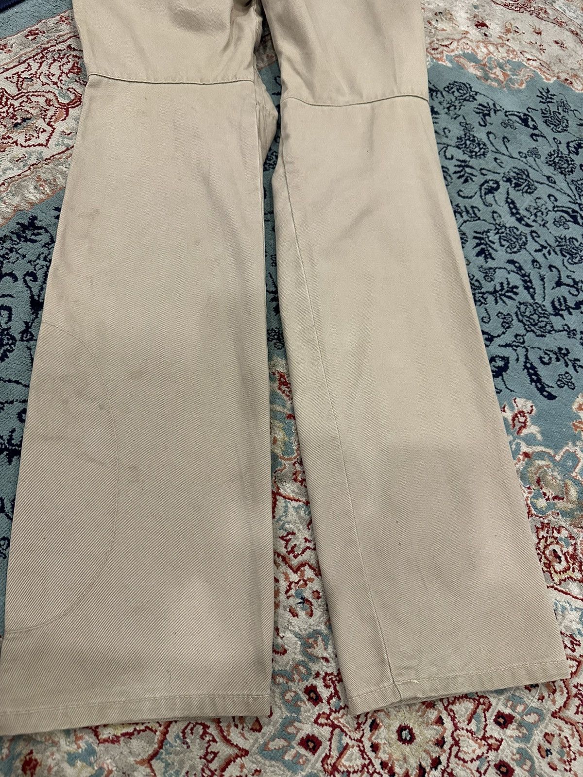 Balmain Balmain Paris Decarnin Sashiko Pants 2010 Size US 34 / EU 50 - 13 Thumbnail