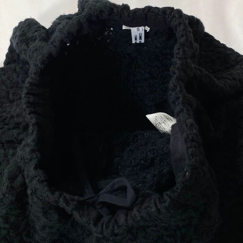 Comme des Garcons Comme Des Garcons size S Knitted lace bloomers Size 23" - 7 Thumbnail