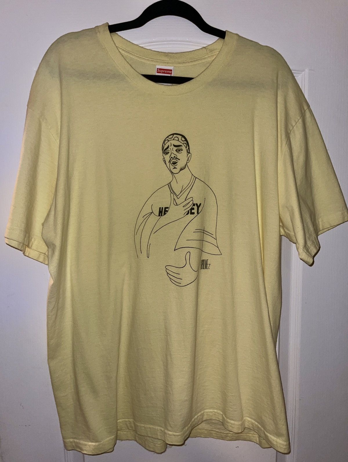 Supreme Prodigy Tee Tops