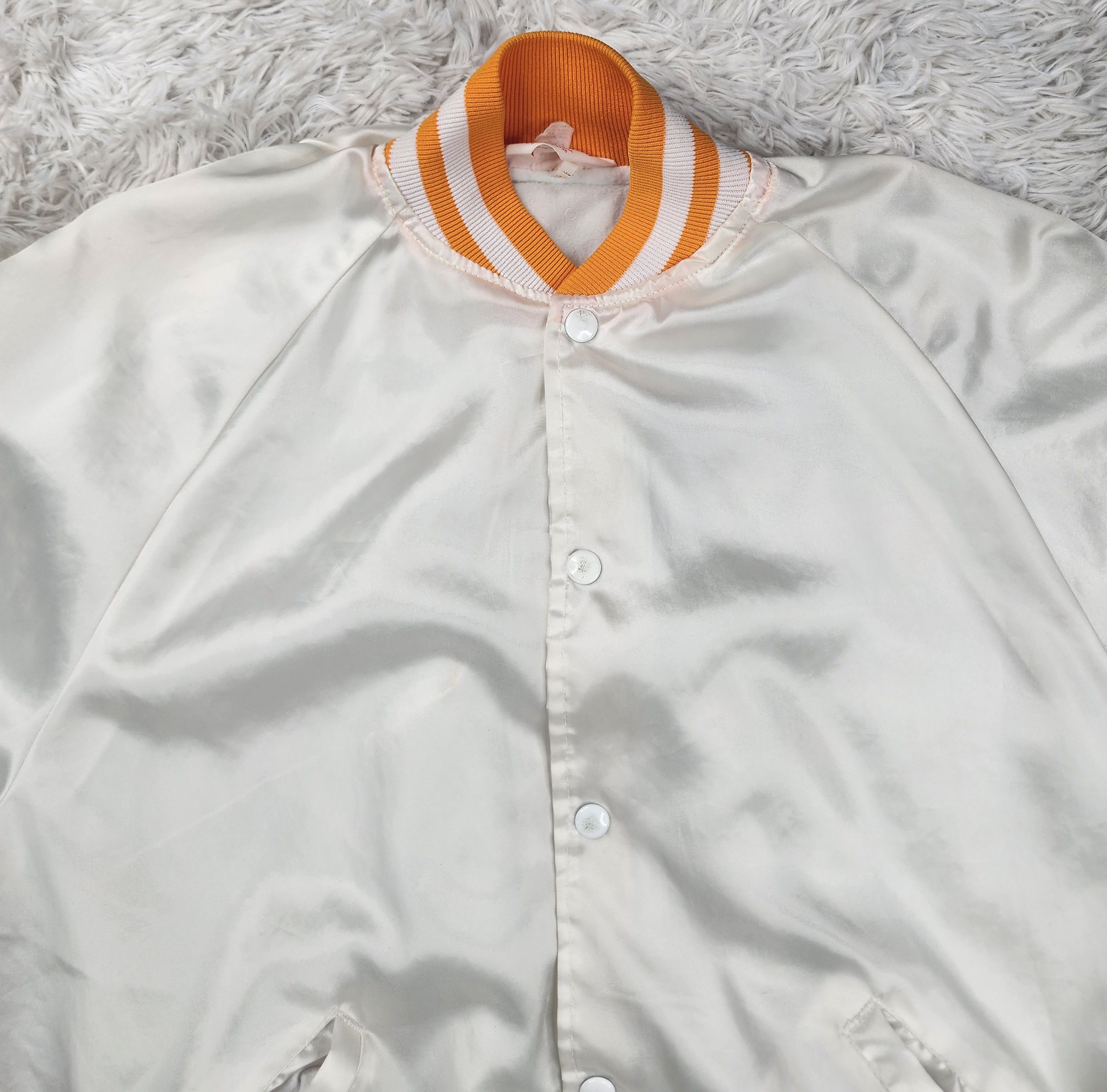 Vintage Vintage The jacket factory Tennessee bomber jacket Size US M / EU 48-50 / 2 - 5 Thumbnail