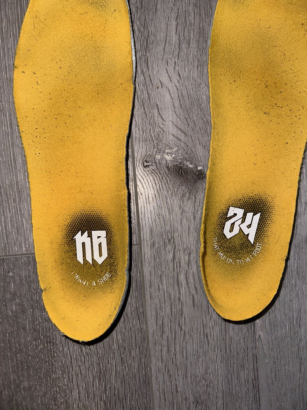 Nike Kobe 6 del sol Size US 11.5 / EU 44-45 - 13 Thumbnail