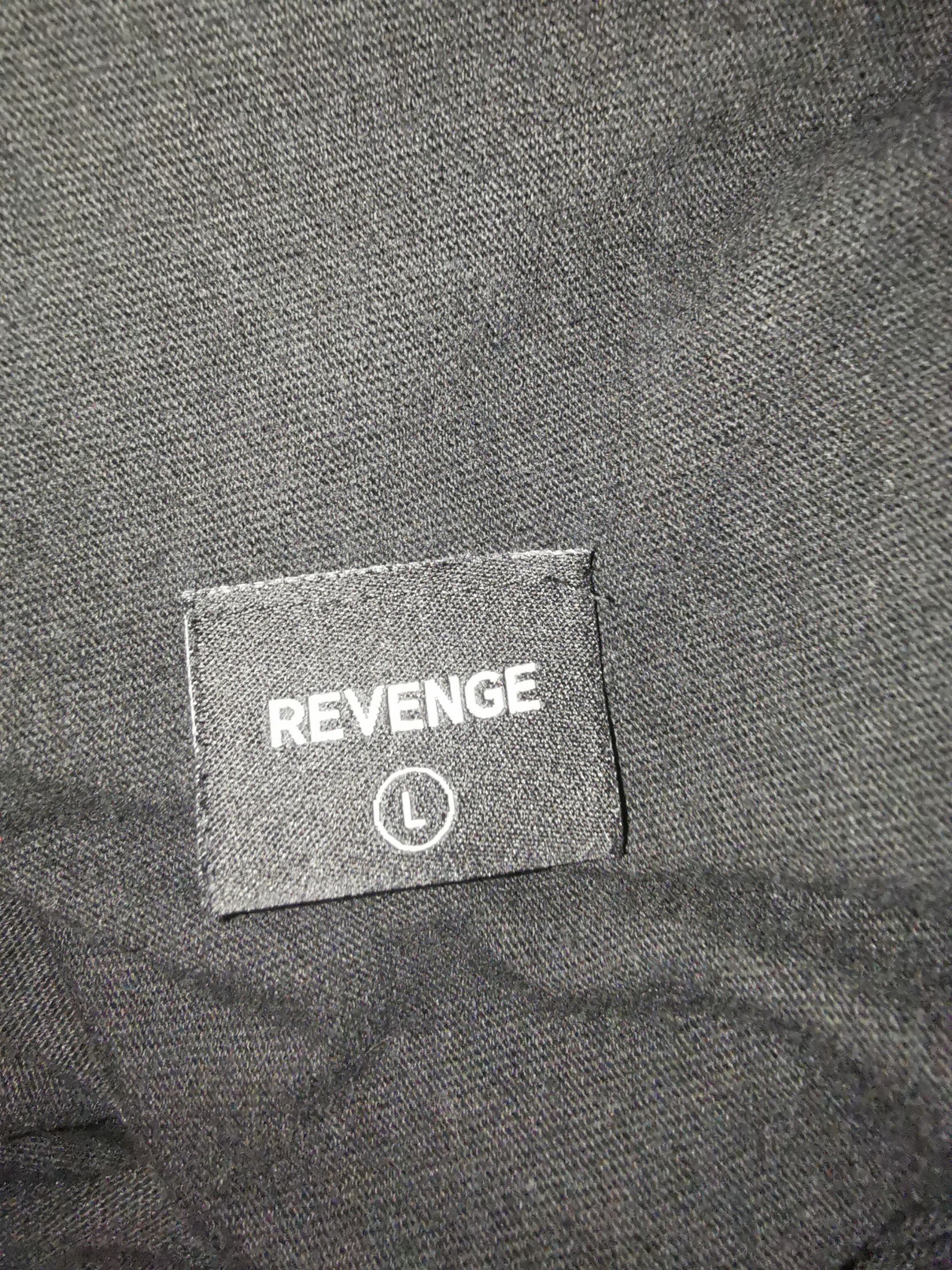 Revenge REVENGE WORLD CHAMPIONSHIP SHIRT Size US L / EU 52-54 / 3 - 5 Thumbnail