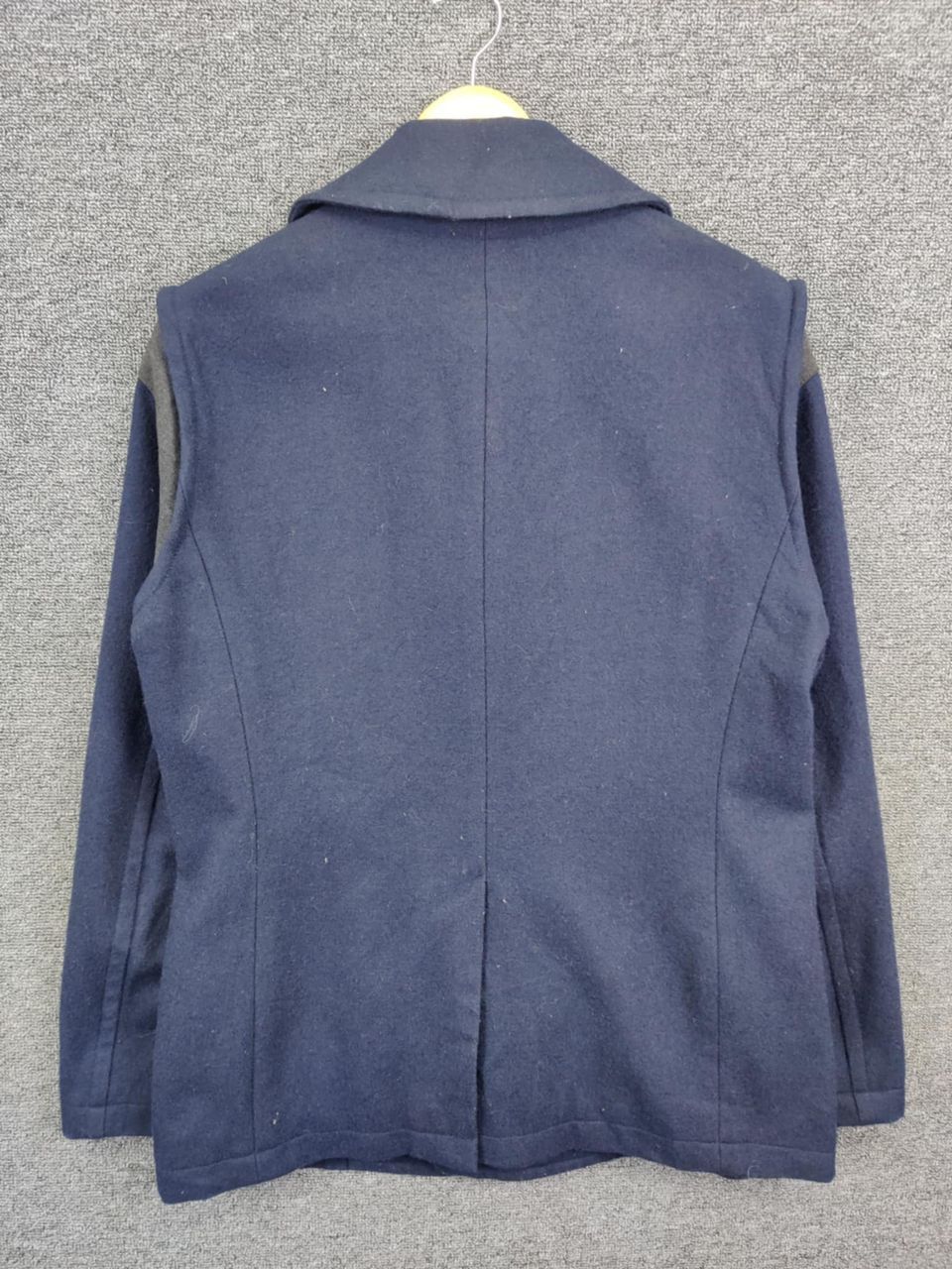 Jun Takahashi Undercover Uniqlo Jun Takahashi Wool Double Breasted Coat Size US M / EU 48-50 / 2 - 6 Thumbnail