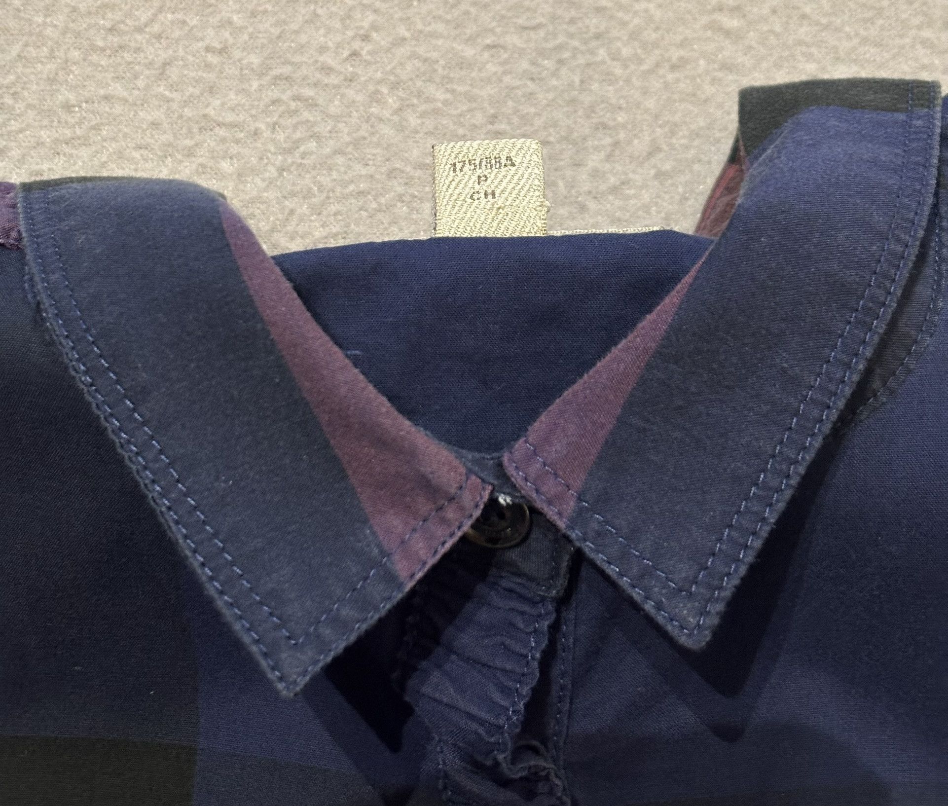 Burberry Burberry shirt size S Size S / US 4 / IT 40 - 15 Thumbnail
