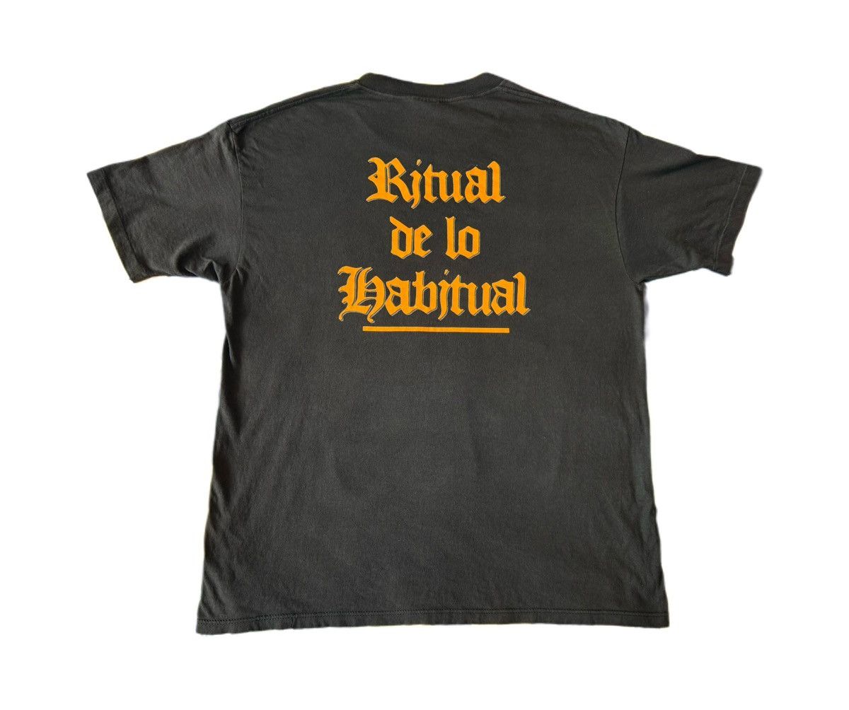 Vintage vintage jane's addiction tee ritual de lo habitual Size US XL / EU 56 / 4 - 2 Thumbnail