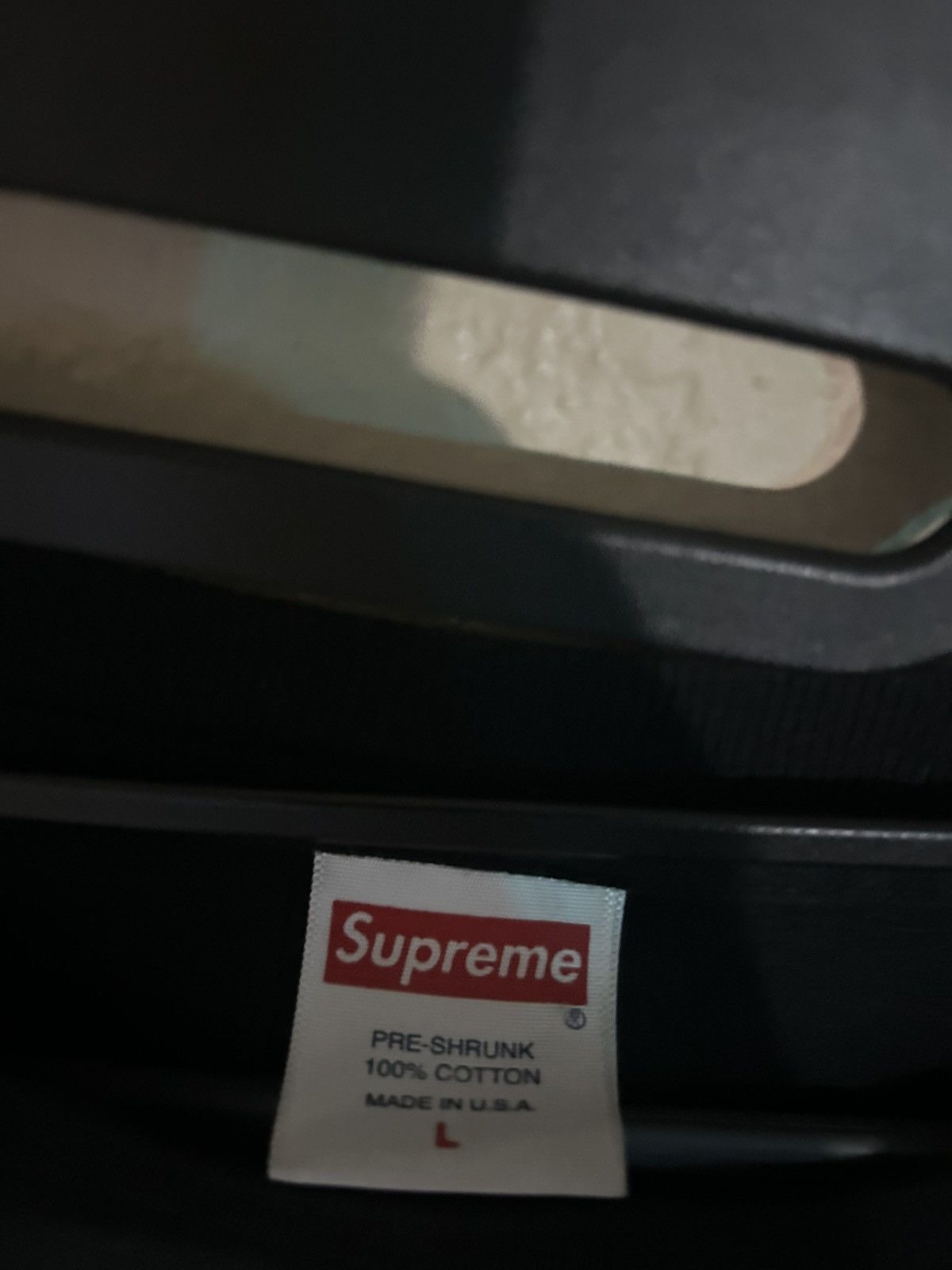 Supreme Supreme x Jamie Reid Anarchy T Size US L / EU 52-54 / 3 - 4 Thumbnail