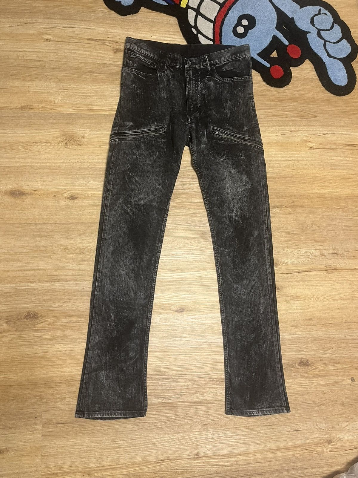 Lgb Wolf Denim | Grailed