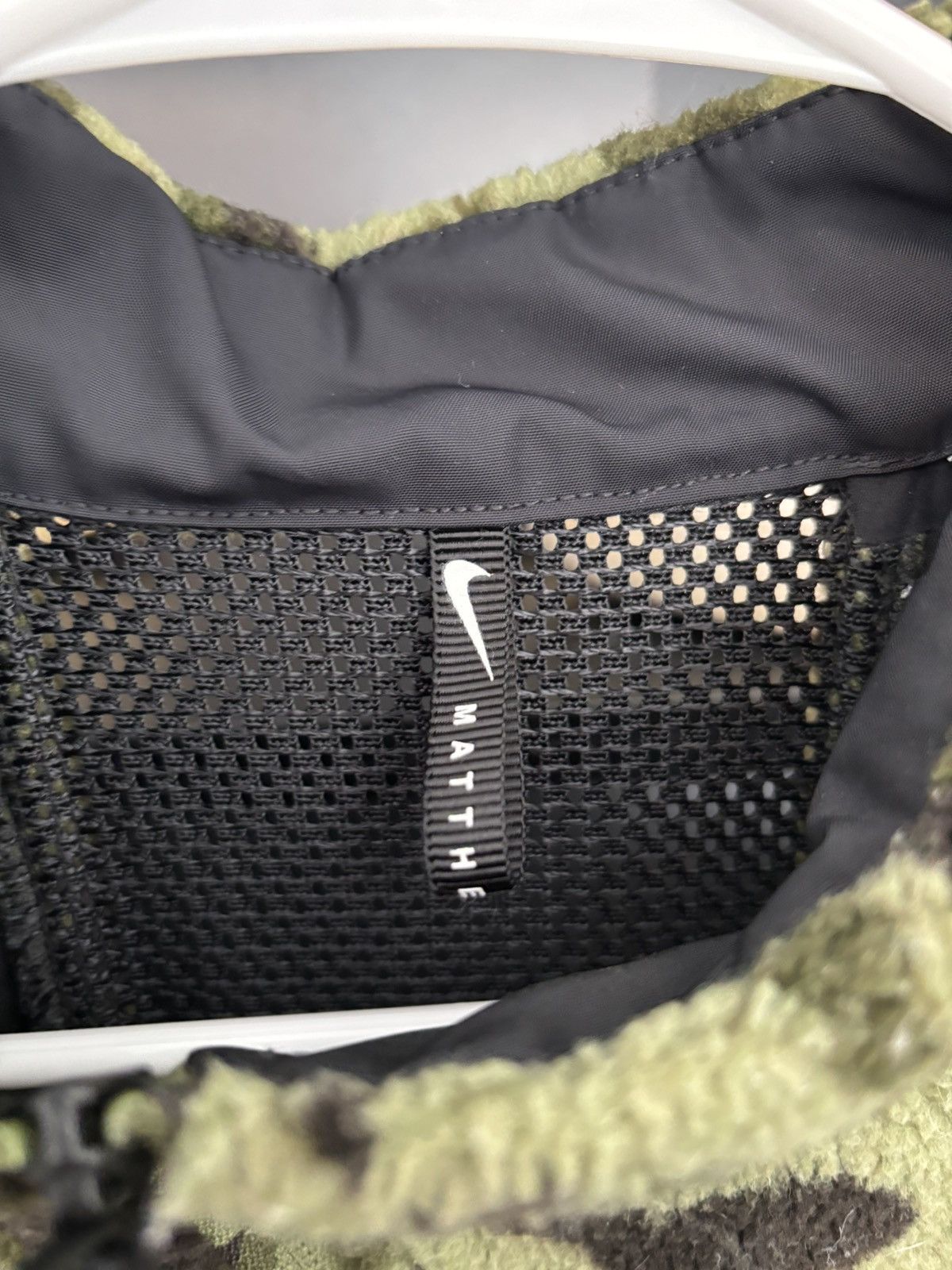 1017 ALYX 9SM × Nike nike x alyx mmw fleece vest Size US XS / EU 42 / 0 - 3 Thumbnail