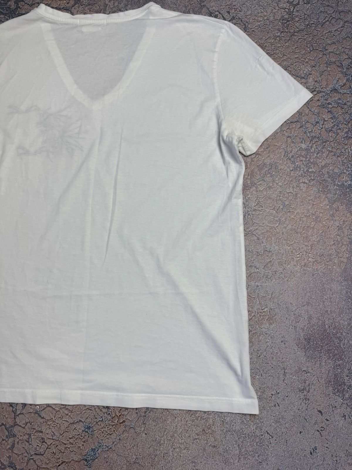 Alexander McQueen Mcq Alexander McQueen ladies t shirt size XL Size XL / US 12-14 / IT 48-50 - 11 Thumbnail