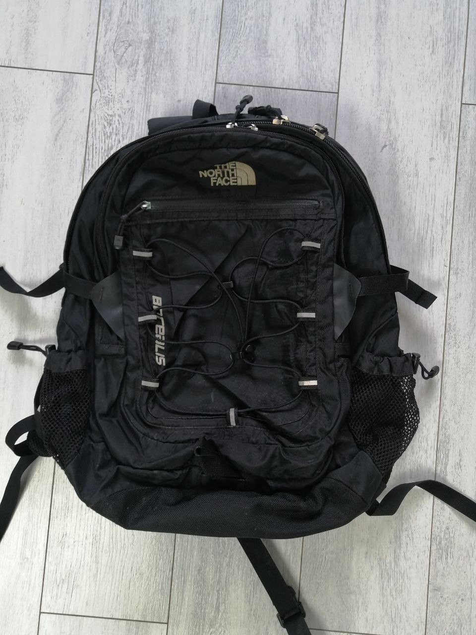 The North Face North Face Borealis Black Backpack Size ONE SIZE - 1 Thumbnail