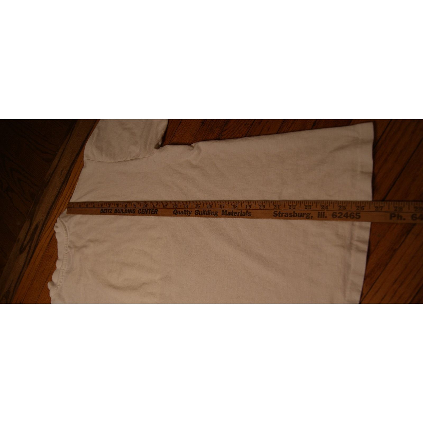Hanes VTG TORTOLA VIRGIN ISLANDS PUFF PRINT L TShirt Single Stitch Size US L / EU 52-54 / 3 - 8 Thumbnail