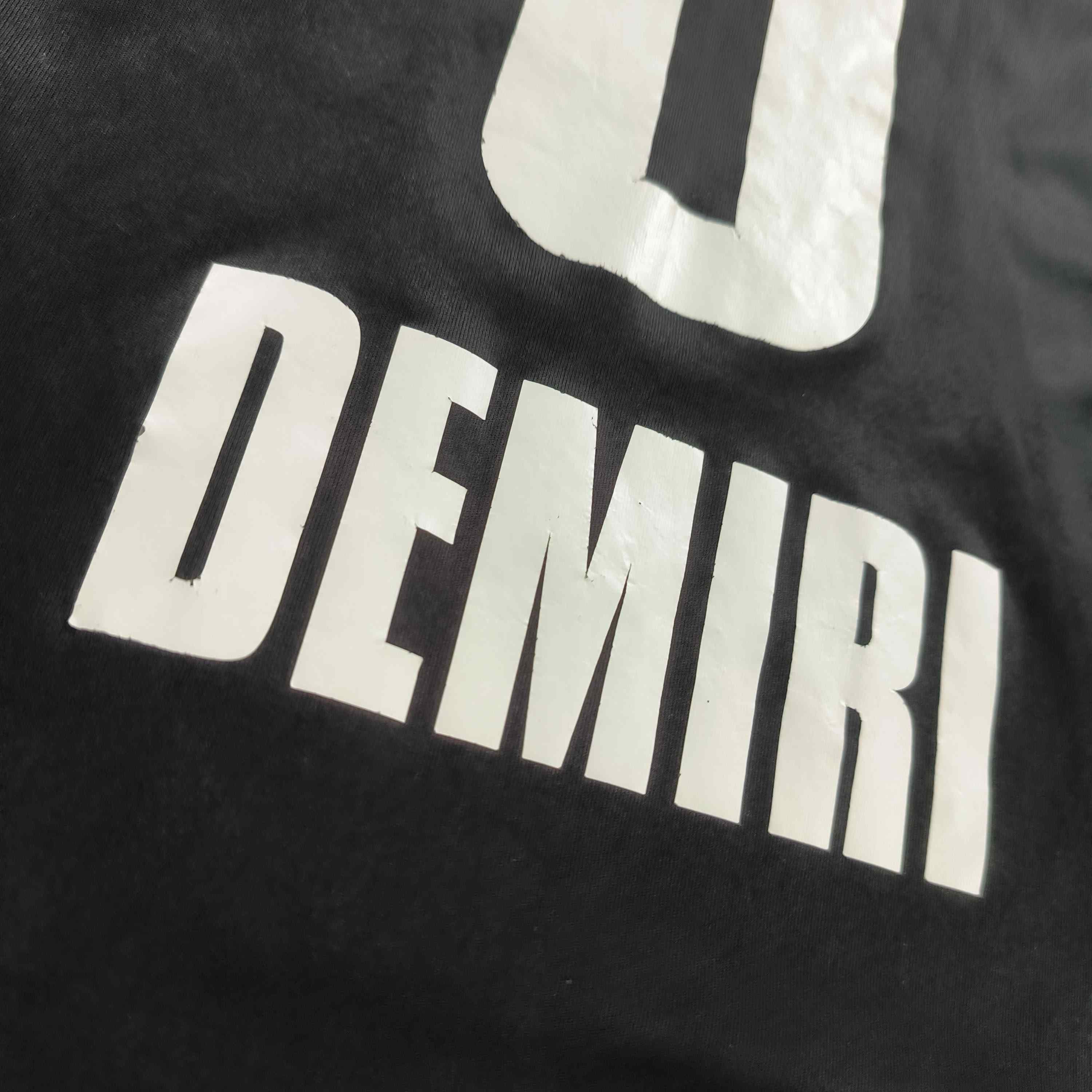 Erima FC Thun 2011-12 Erima away Muhamed Demiri football jersey M Size US M / EU 48-50 / 2 - 8 Thumbnail