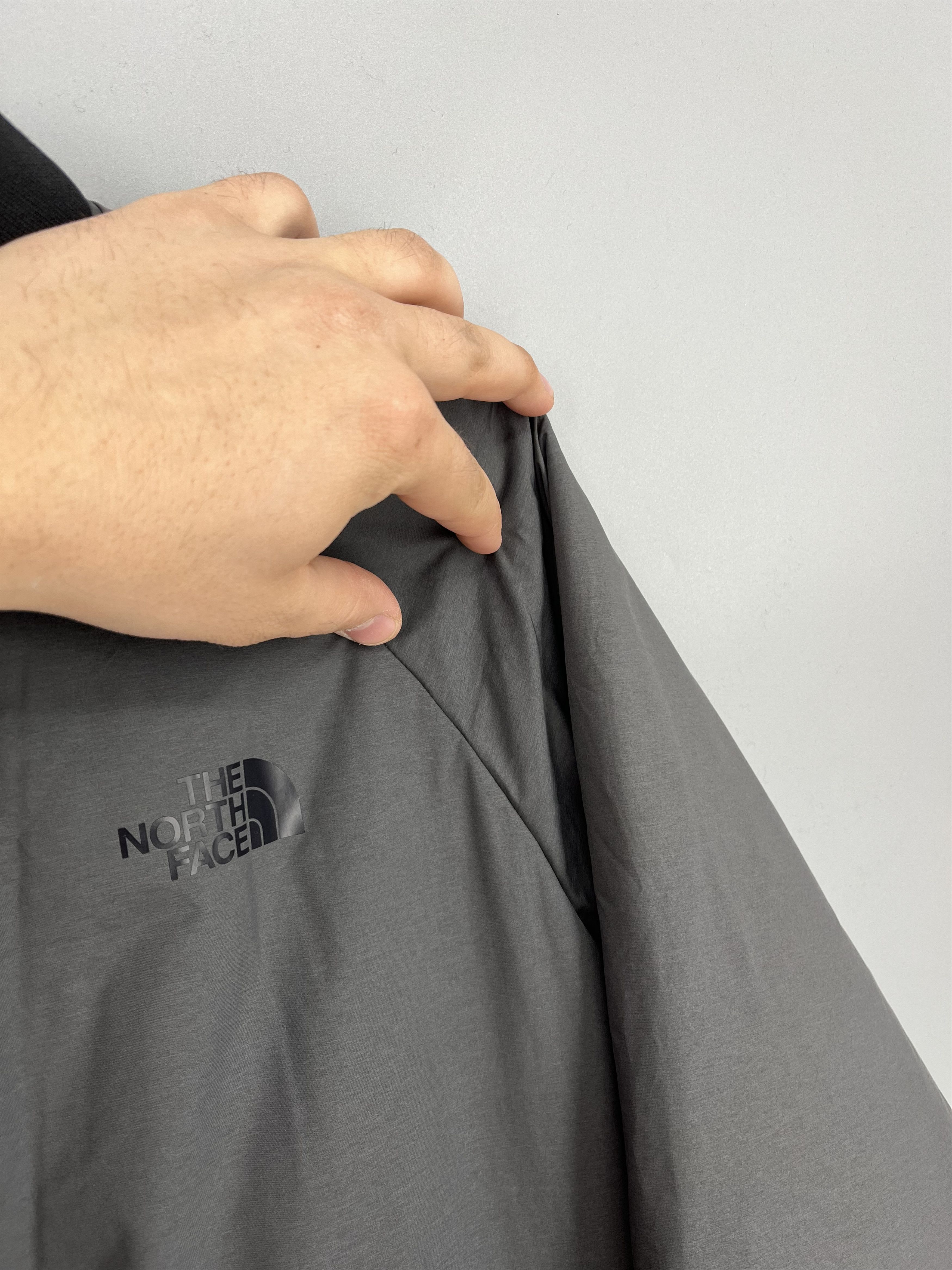 The North Face The North Face Quilted Bomber Jacket L Womens 00s Size L / US 10 / IT 46 - 5 Thumbnail