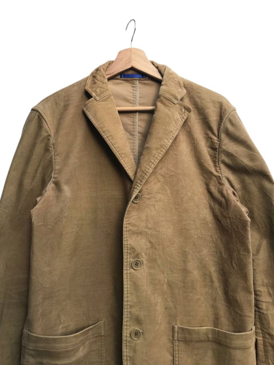 Designer × Paul Smith × R.Newbold R. Newbold Corduroy Sport Jacket Size US L / EU 52-54 / 3 - 5 Thumbnail