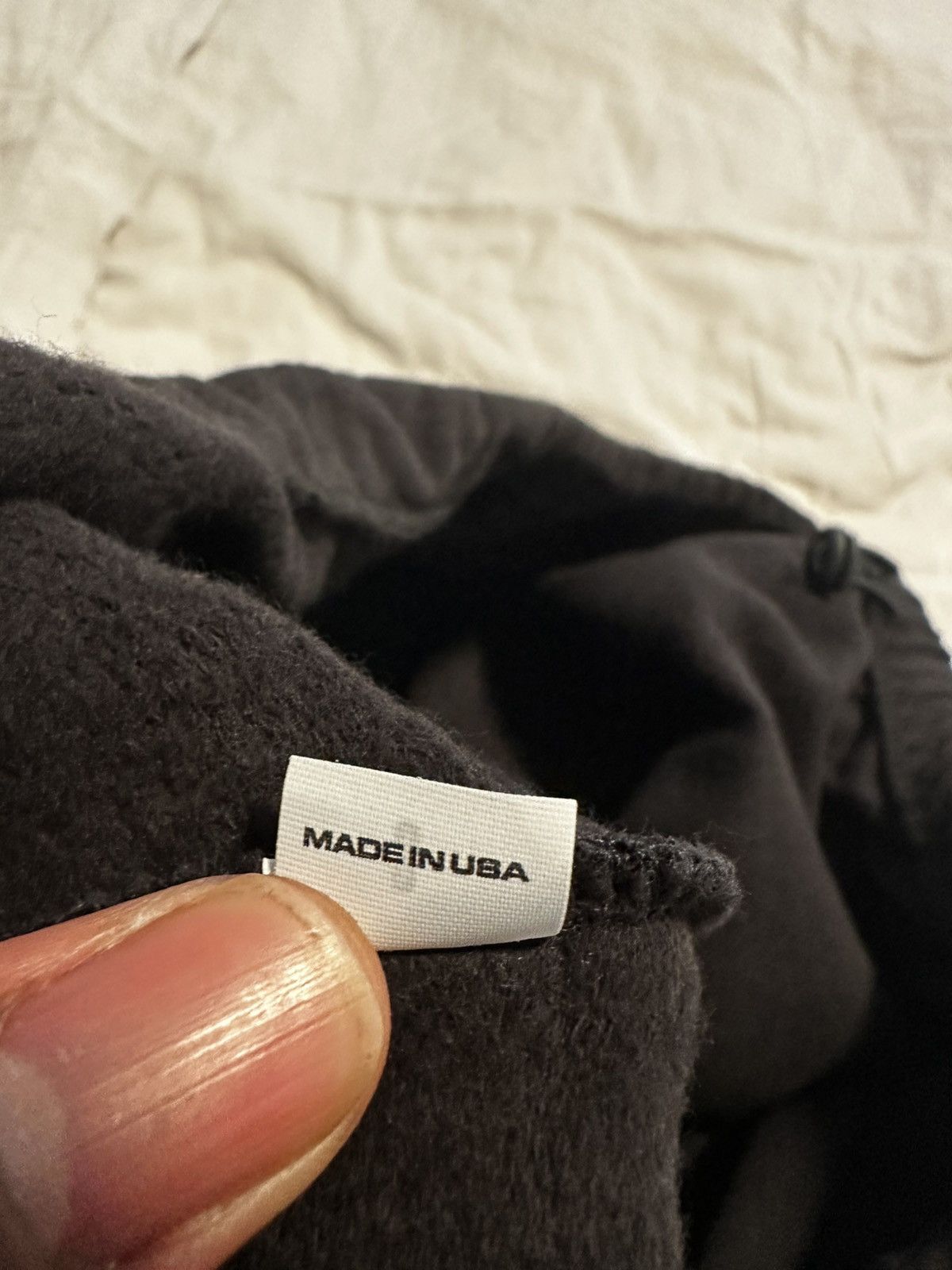 Yeezy YEEZY “Herald Tribune” Sweatpants Size US 38 / EU 54 - 5 Thumbnail