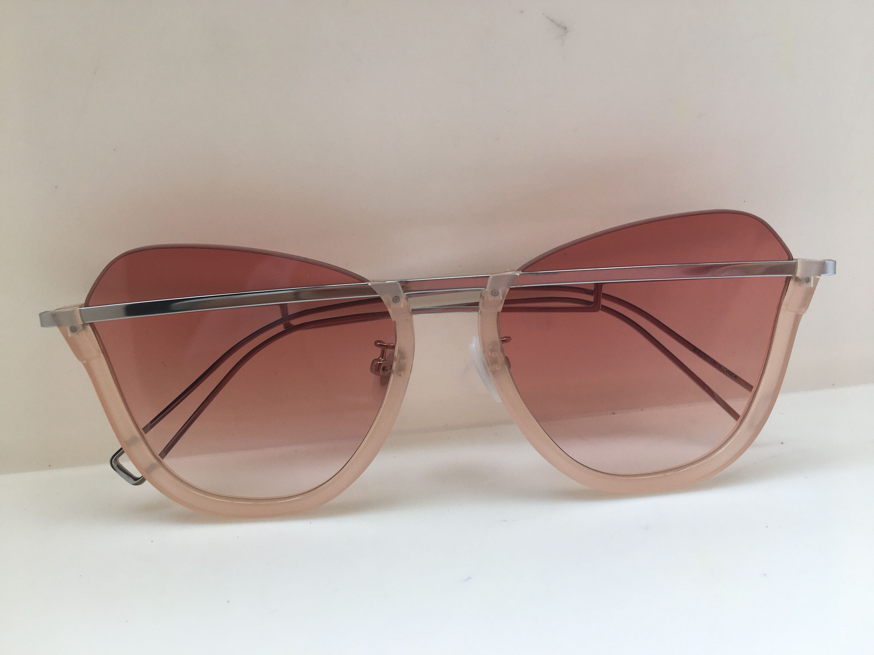 Other Mod Diva Cat Eye Oversize Sunglasses Frame PIN UP GIRL Size ONE SIZE - 6 Thumbnail